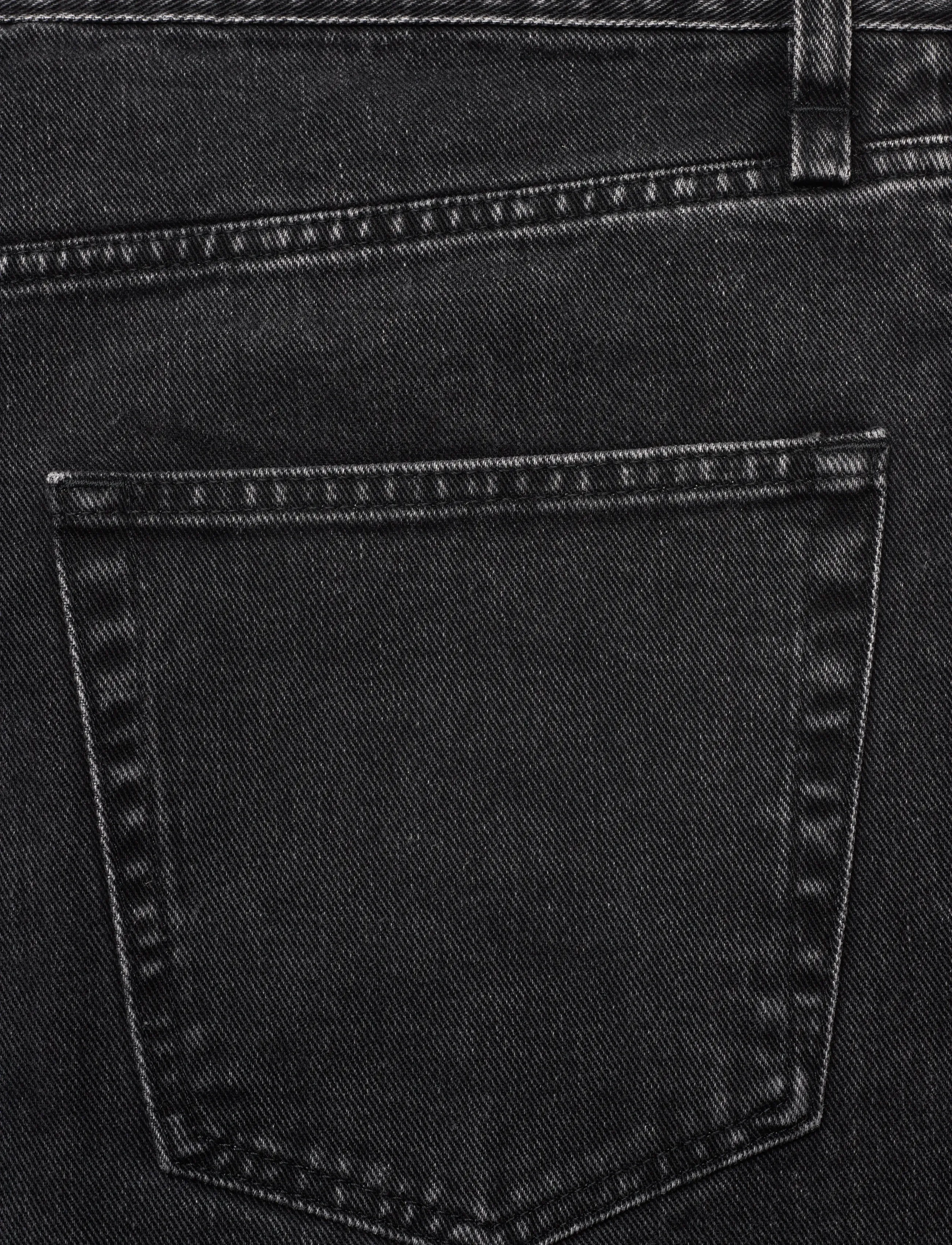 Hope - Skid Jeans - broeken & jeans - chipped black - 4