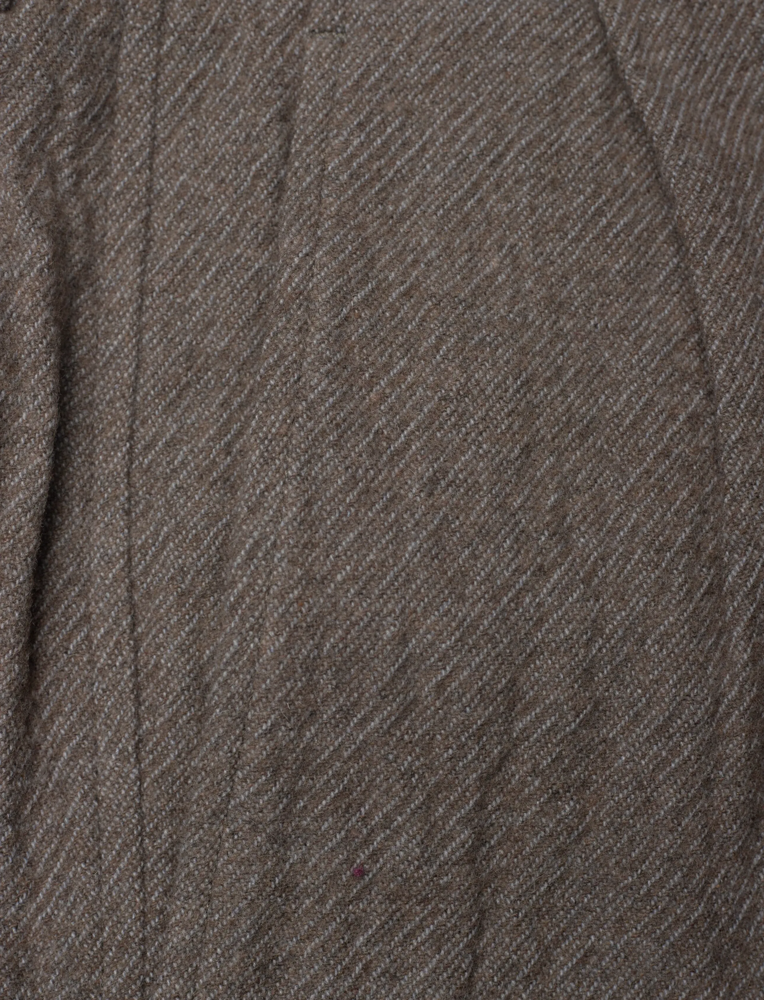 Hope - Fire Trousers Wavy Beige Twill-42 - formell - wavy beige twill - 3