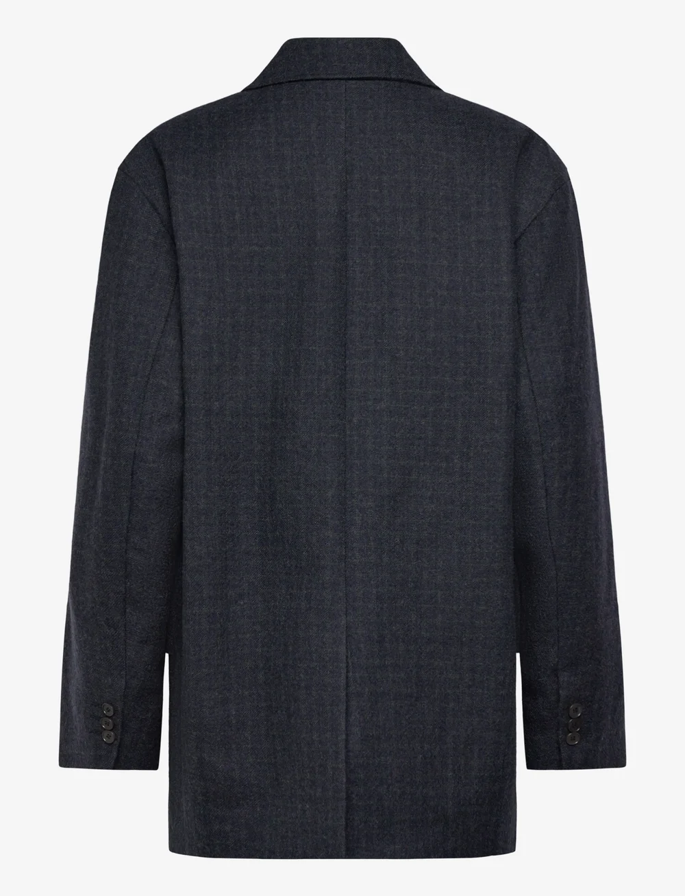 Hope - Tricky Blazer - einreihige blazer - grey blue check - 1