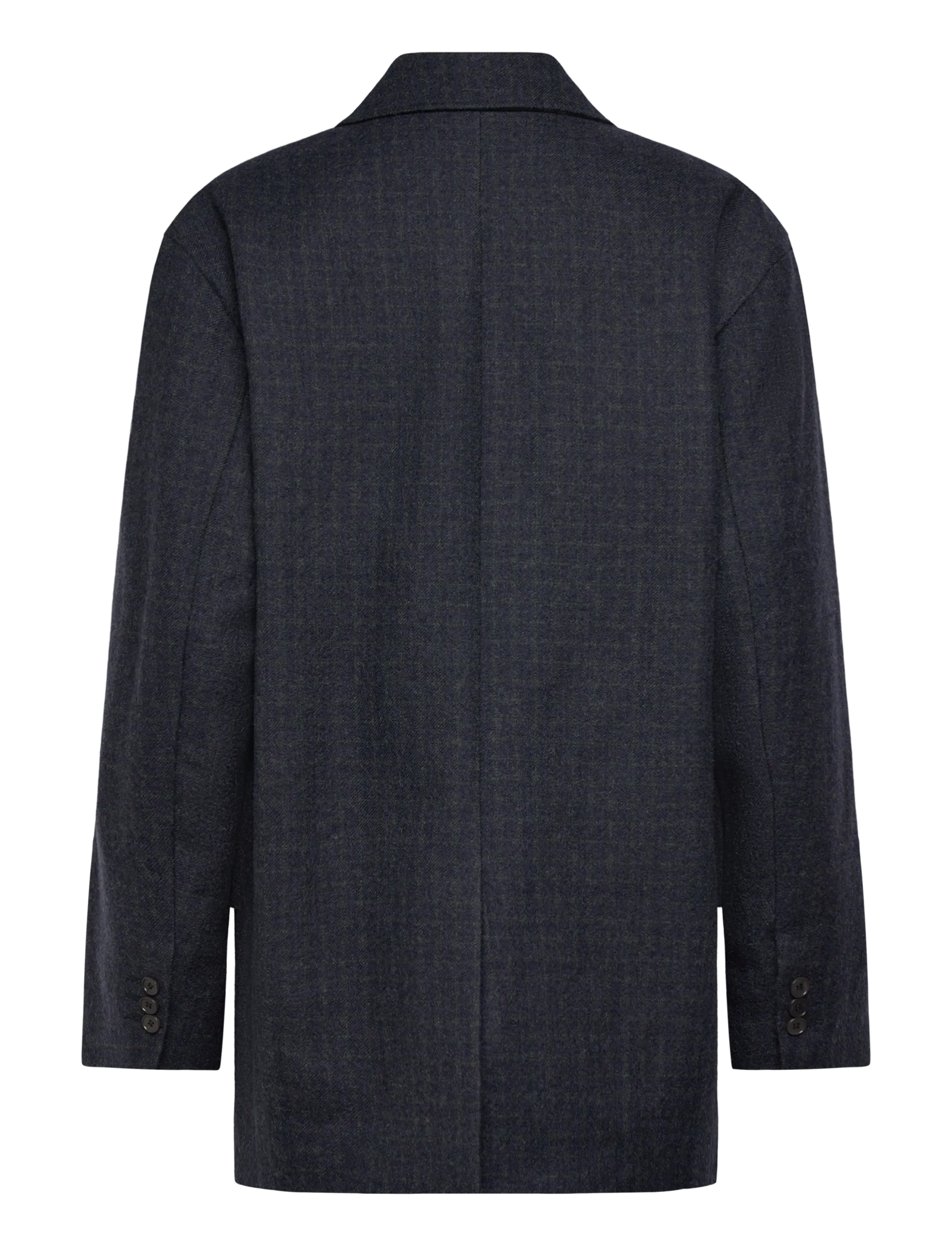 Hope - Tricky Blazer - enkelknäppta kavajer - grey blue check - 1