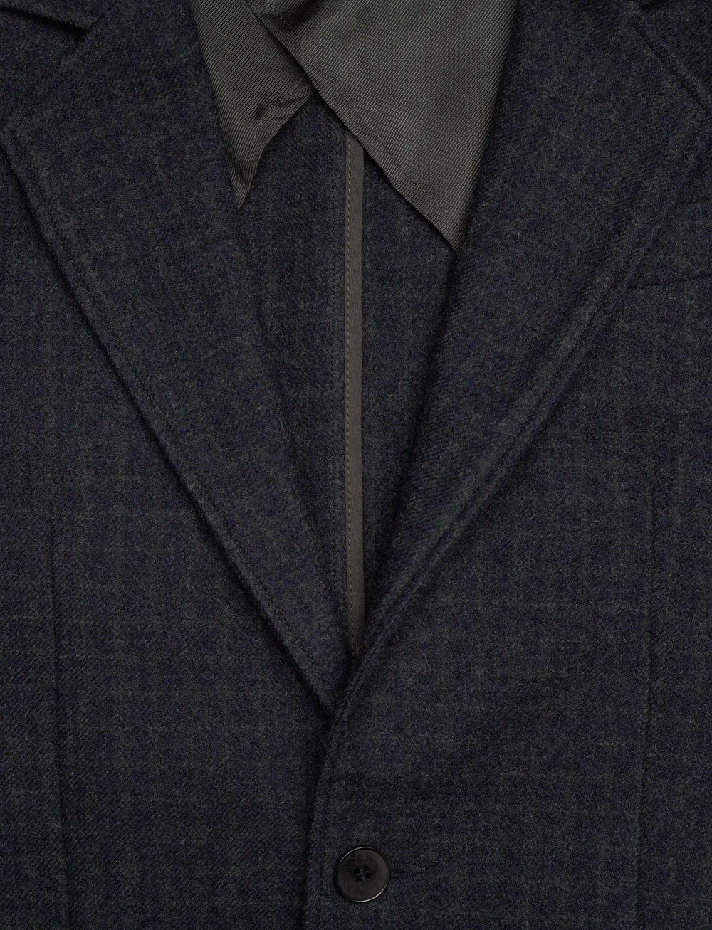 Hope - Tricky Blazer - einreihige blazer - grey blue check - 2