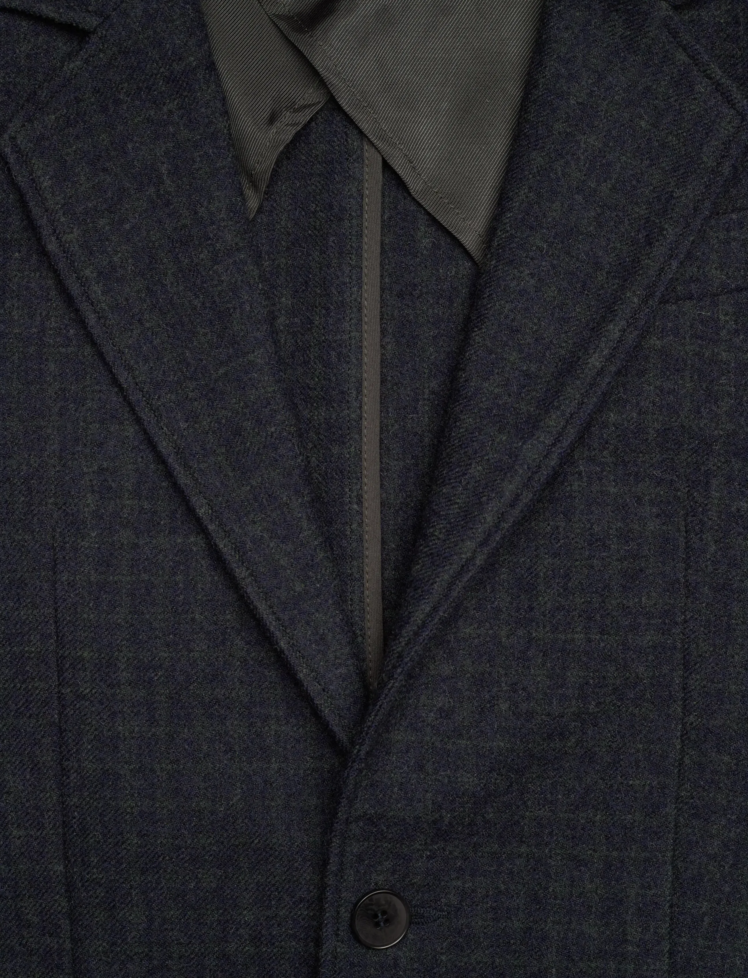 Hope - Tricky Blazer - enkelknäppta kavajer - grey blue check - 2