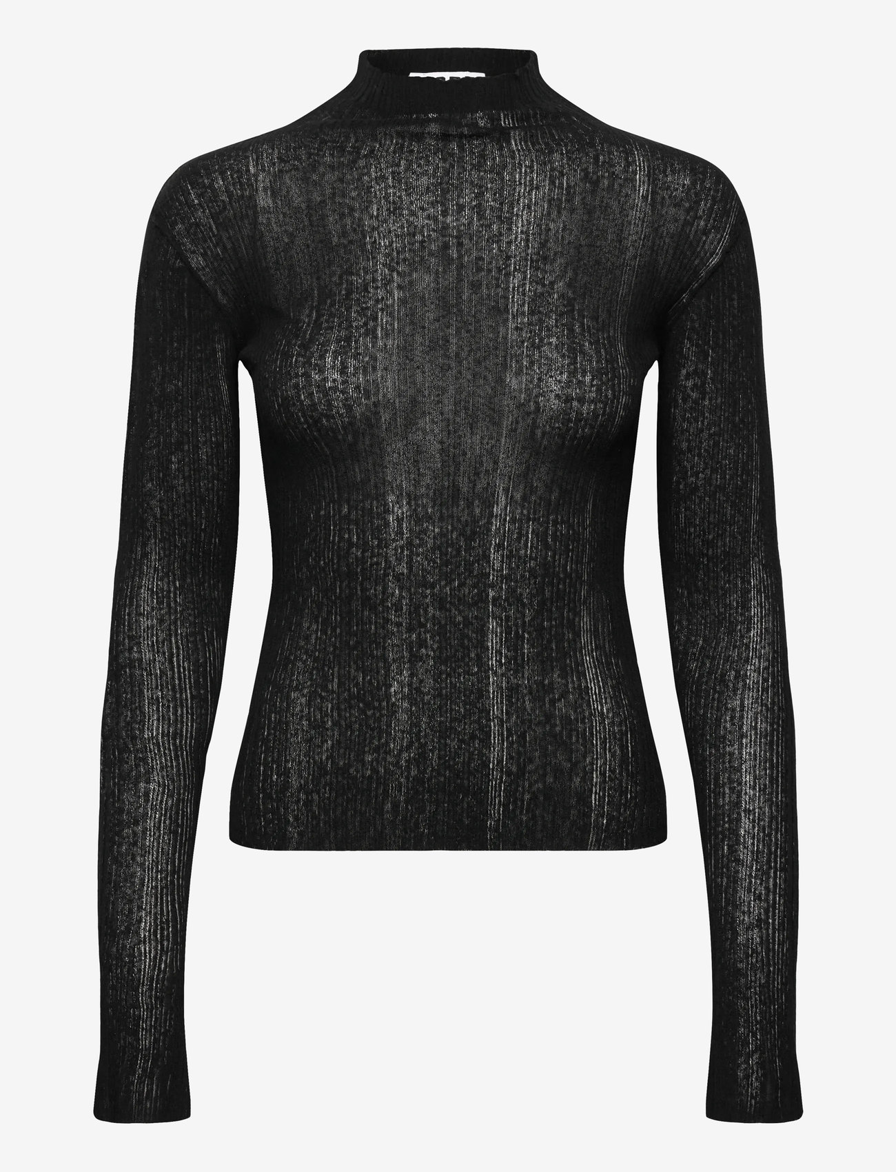 Hope - Peek Top Black Airy Linen-36 - rullekraver - black airy linen - 0