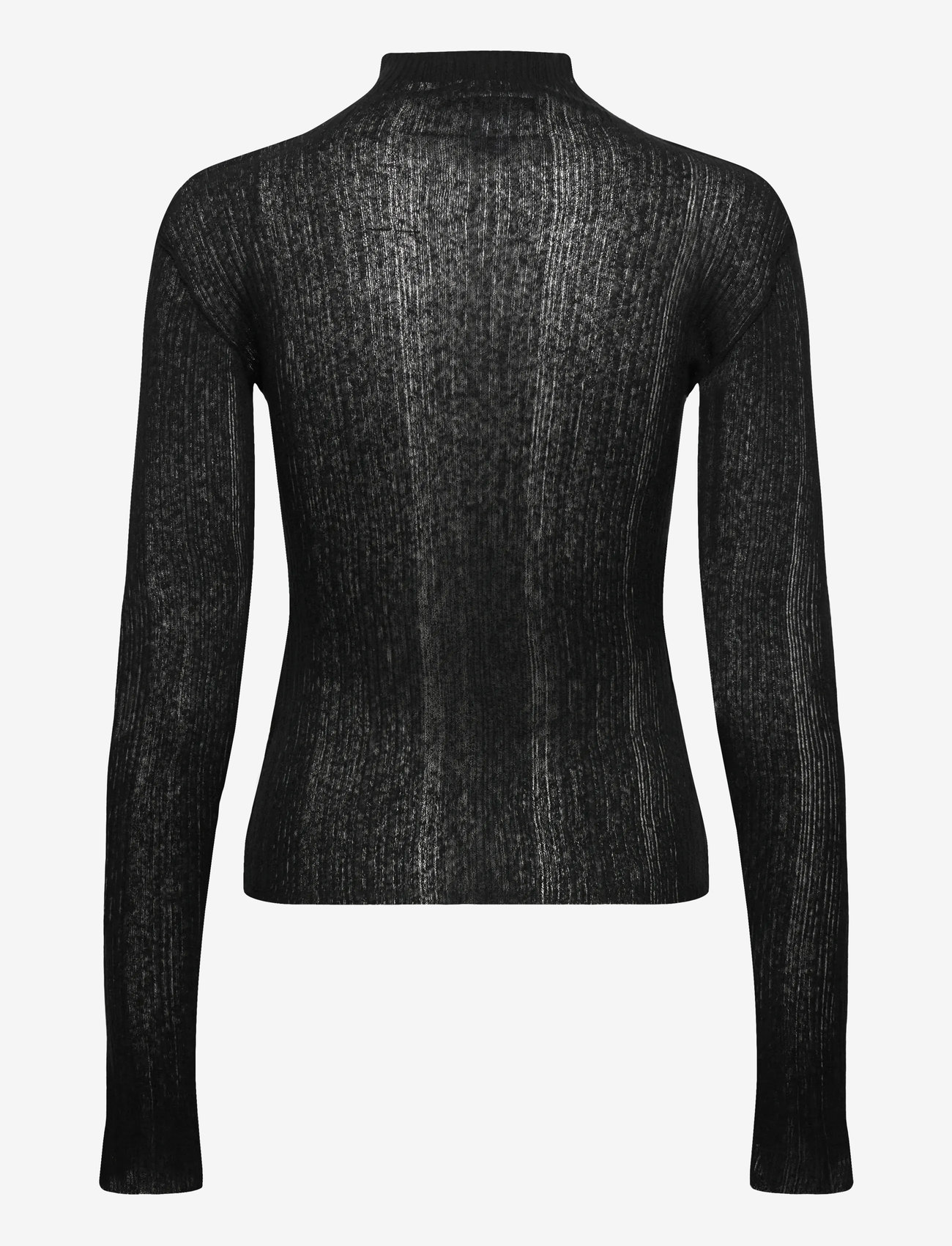 Hope - Peek Top Black Airy Linen-36 - rullekraver - black airy linen - 1