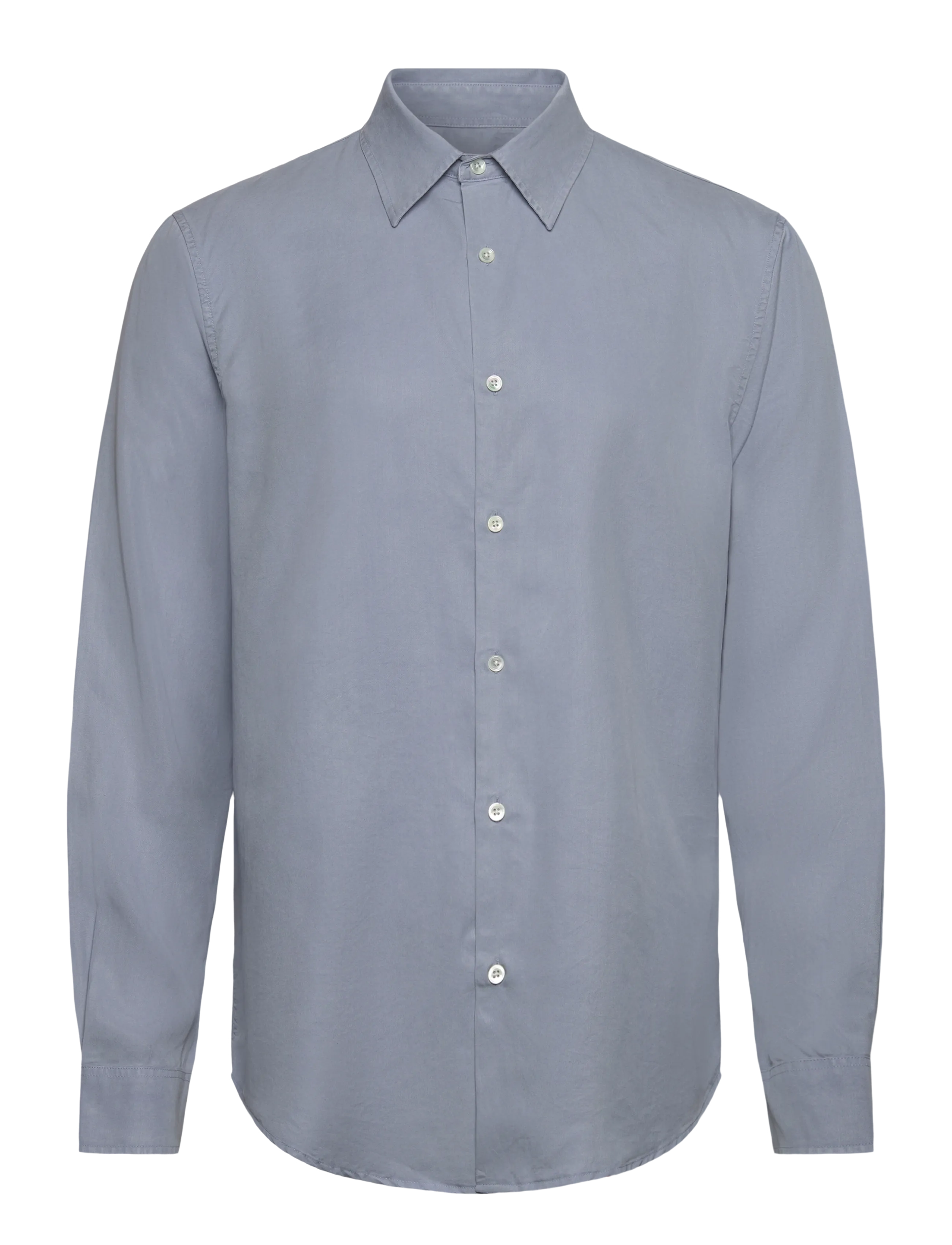 Hope Air Clean Shirt - Riided - DUSTY BLUE / blue
