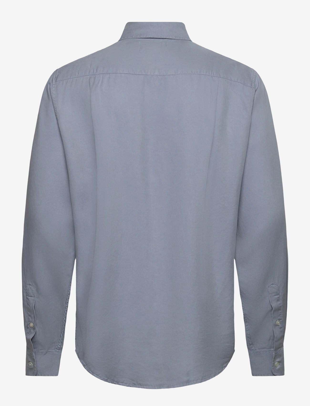 Hope - Air Clean Shirt - casual skjorter - dusty blue - 1