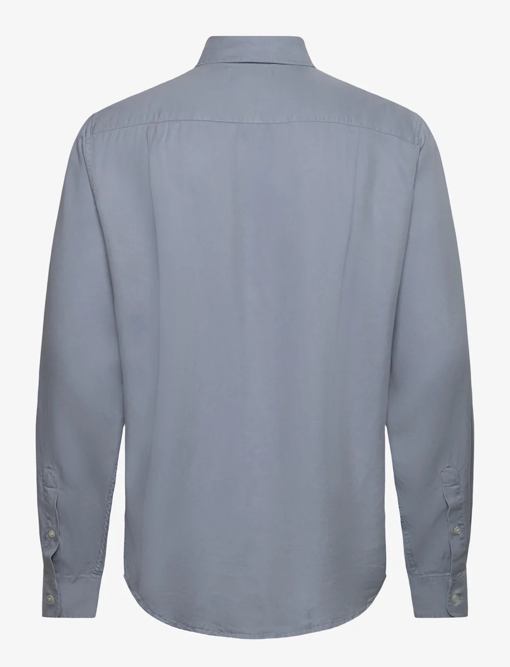 Hope - Air Clean Shirt - casual skjorter - dusty blue - 1