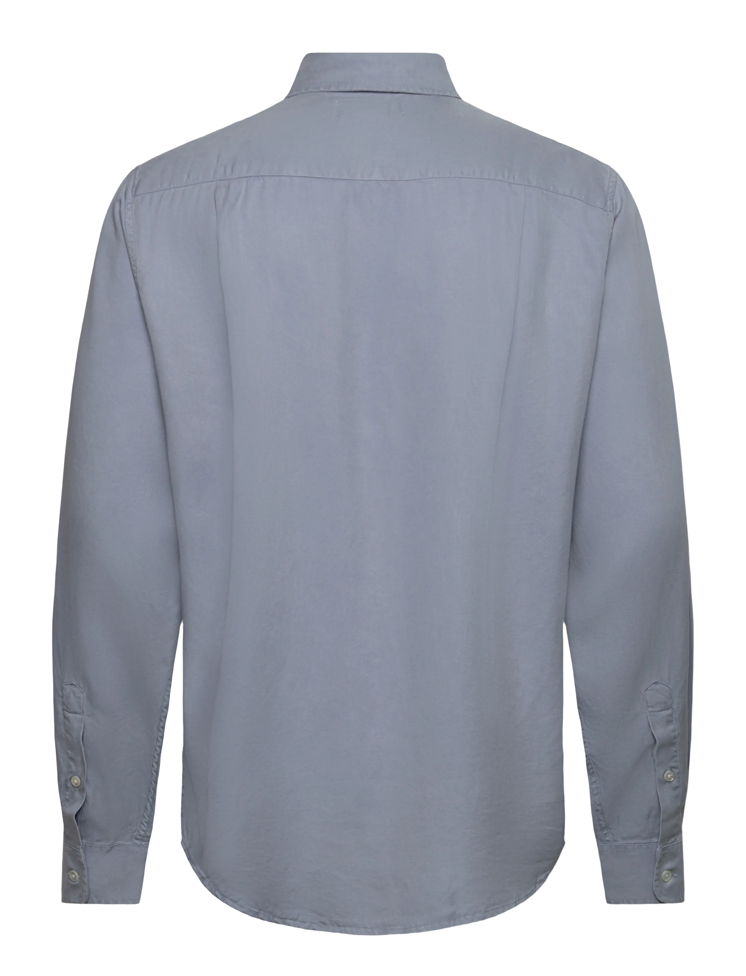 Hope - Air Clean Shirt - casual hemden - dusty blue - 1