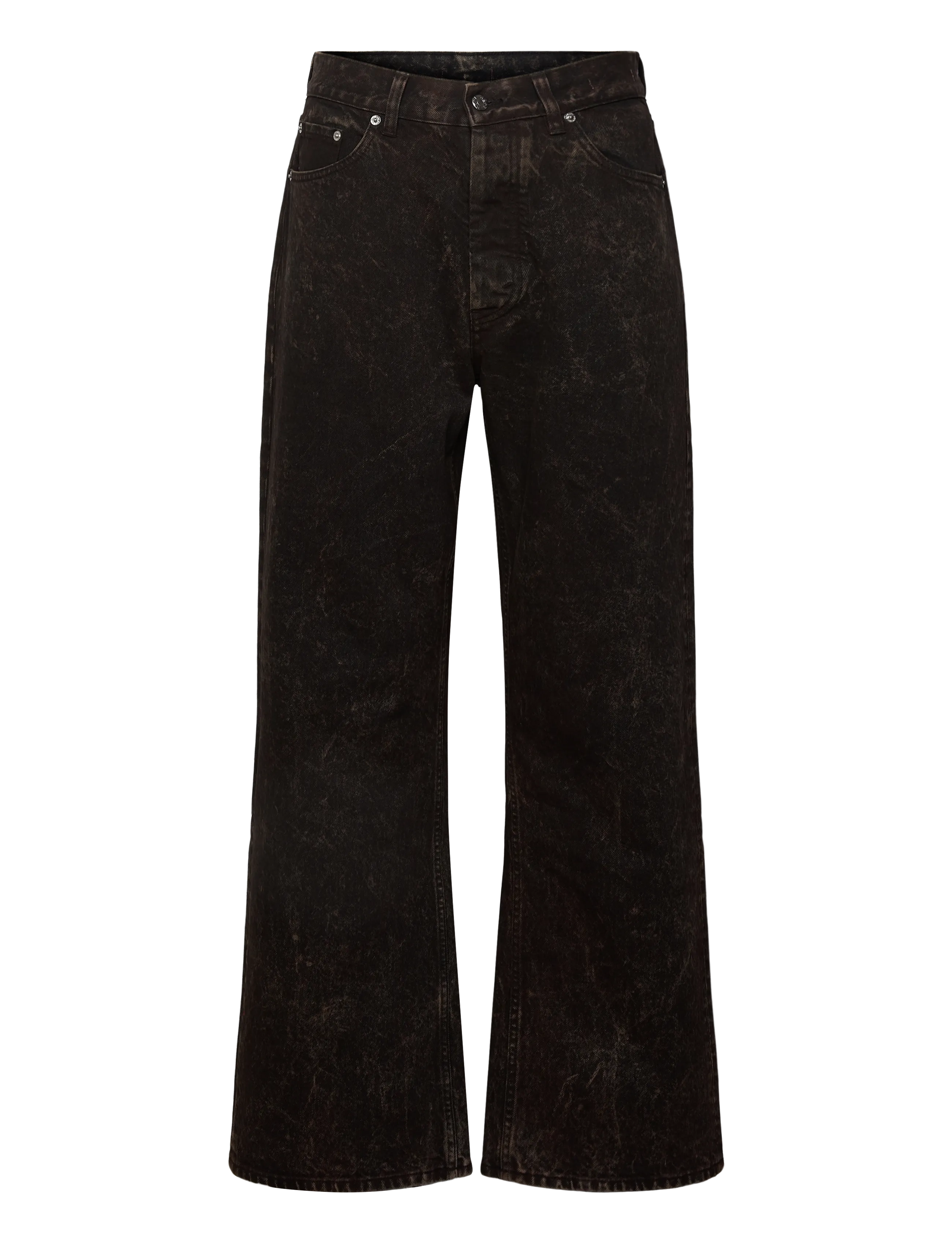 Criss Jeans Corroded Black-32/32 - CORRODED BLACK