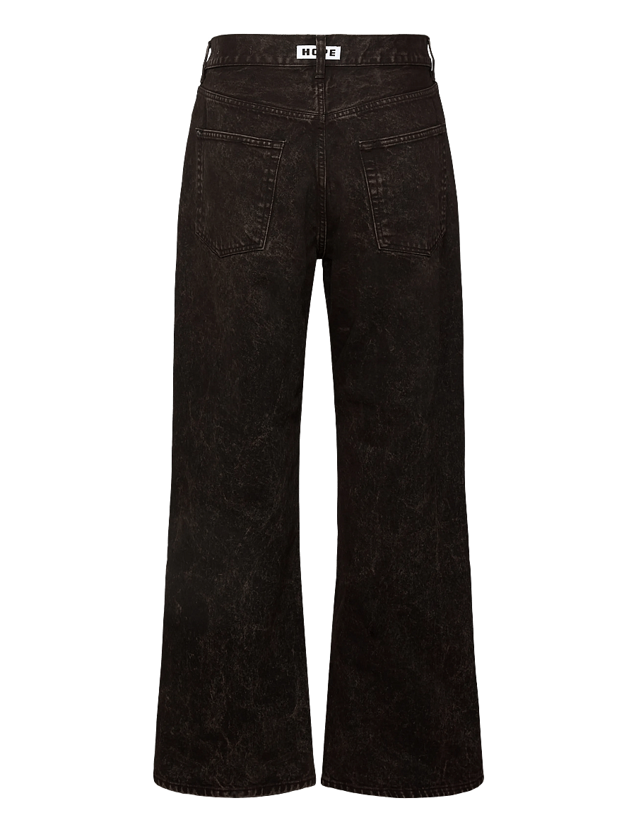 Hope - Criss Jeans Corroded Black-28/32 - loose jeans - corroded black - 2