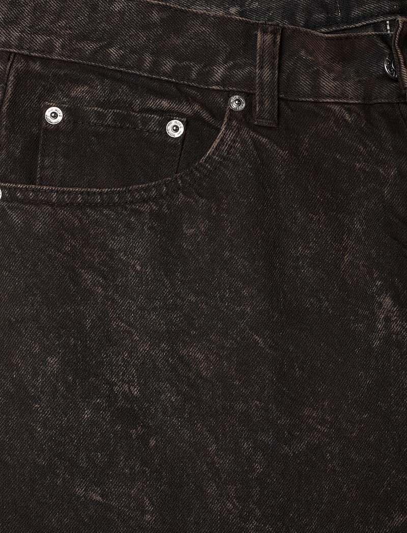 Hope - Criss Jeans Corroded Black-32/32 - loose jeans - corroded black - 2