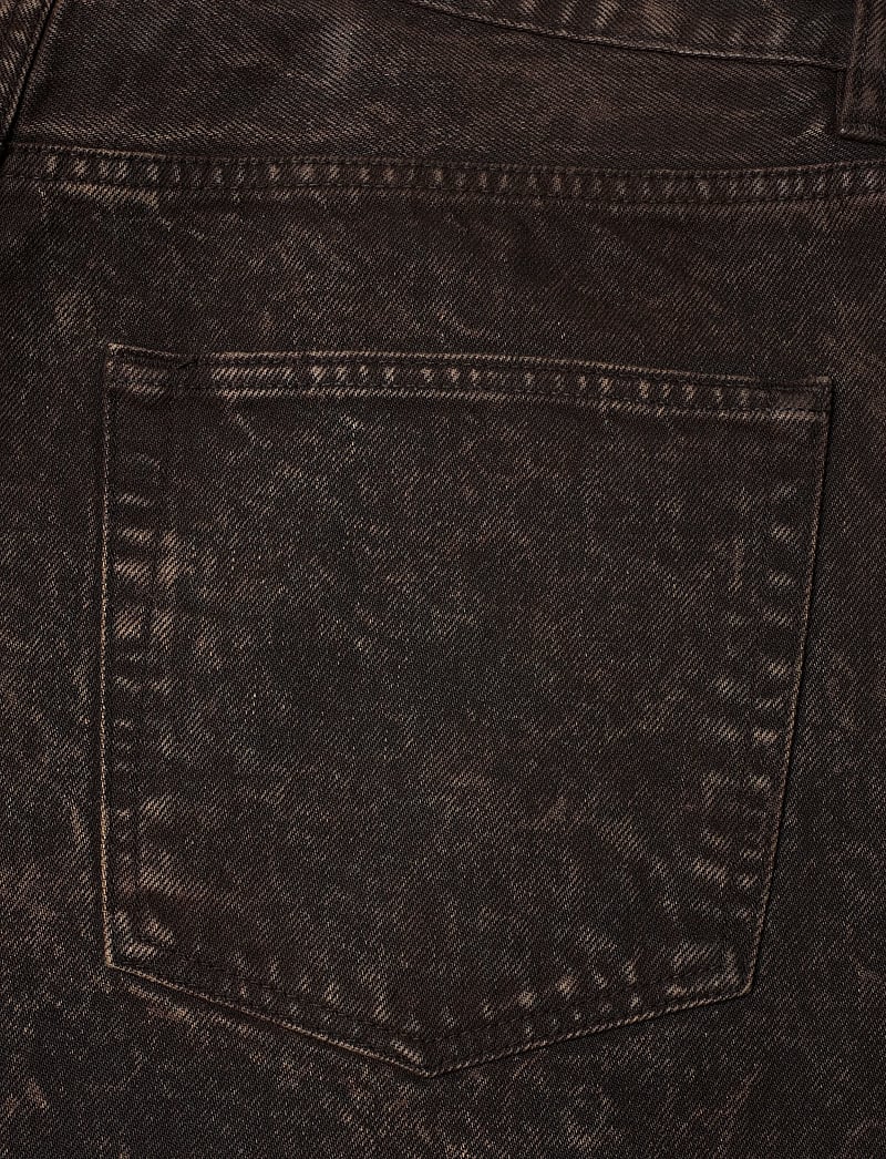 Hope - Criss Jeans Corroded Black-32/32 - loose jeans - corroded black - 4