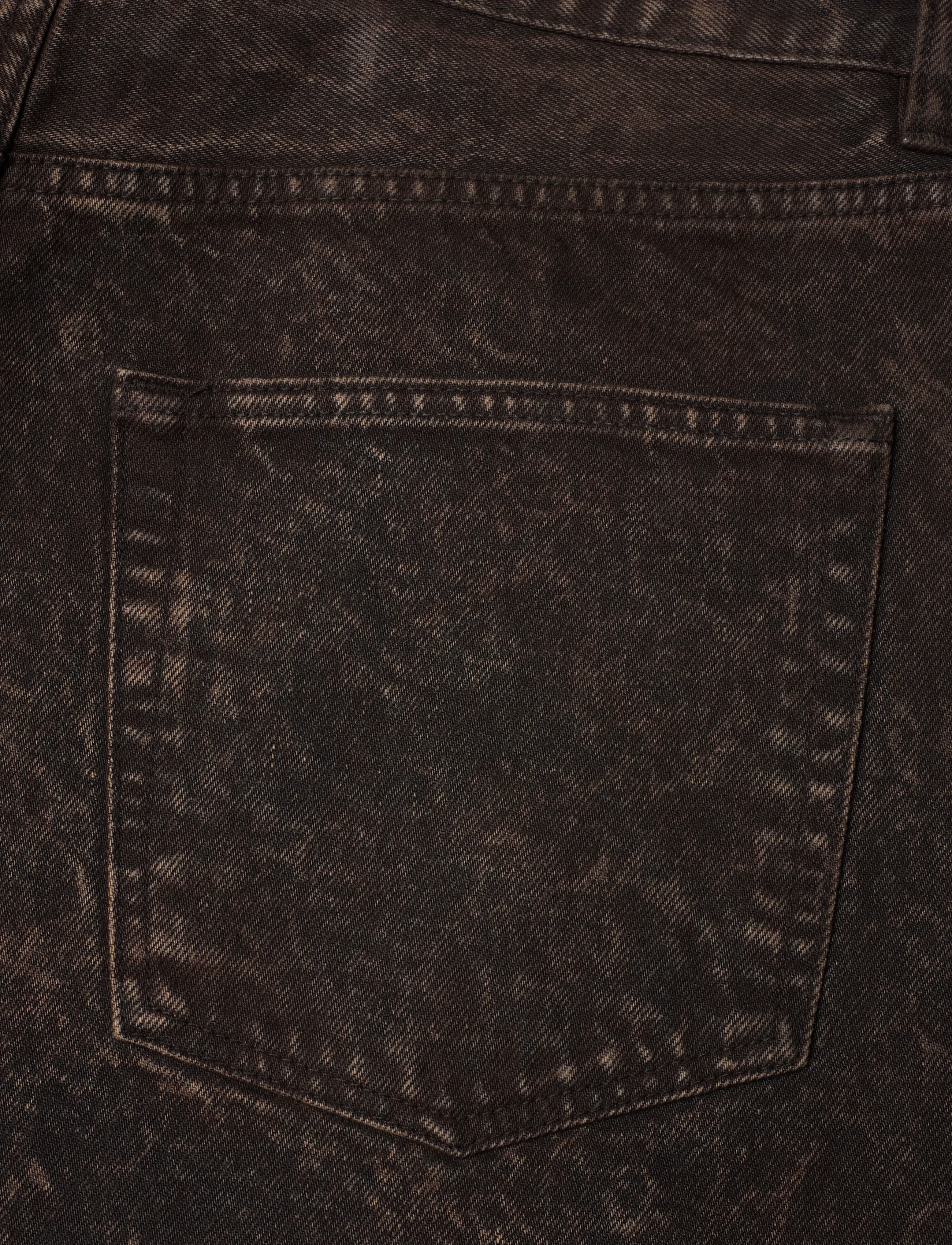 Hope - Criss Jeans Corroded Black-28/32 - loose jeans - corroded black - 4