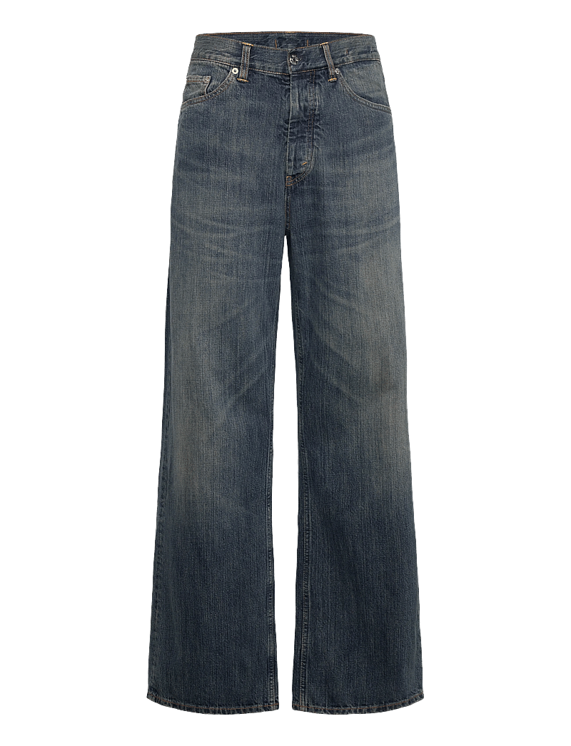 Hope - Criss Jeans Garage Blue-36/32 - loose jeans - garage blue - 0
