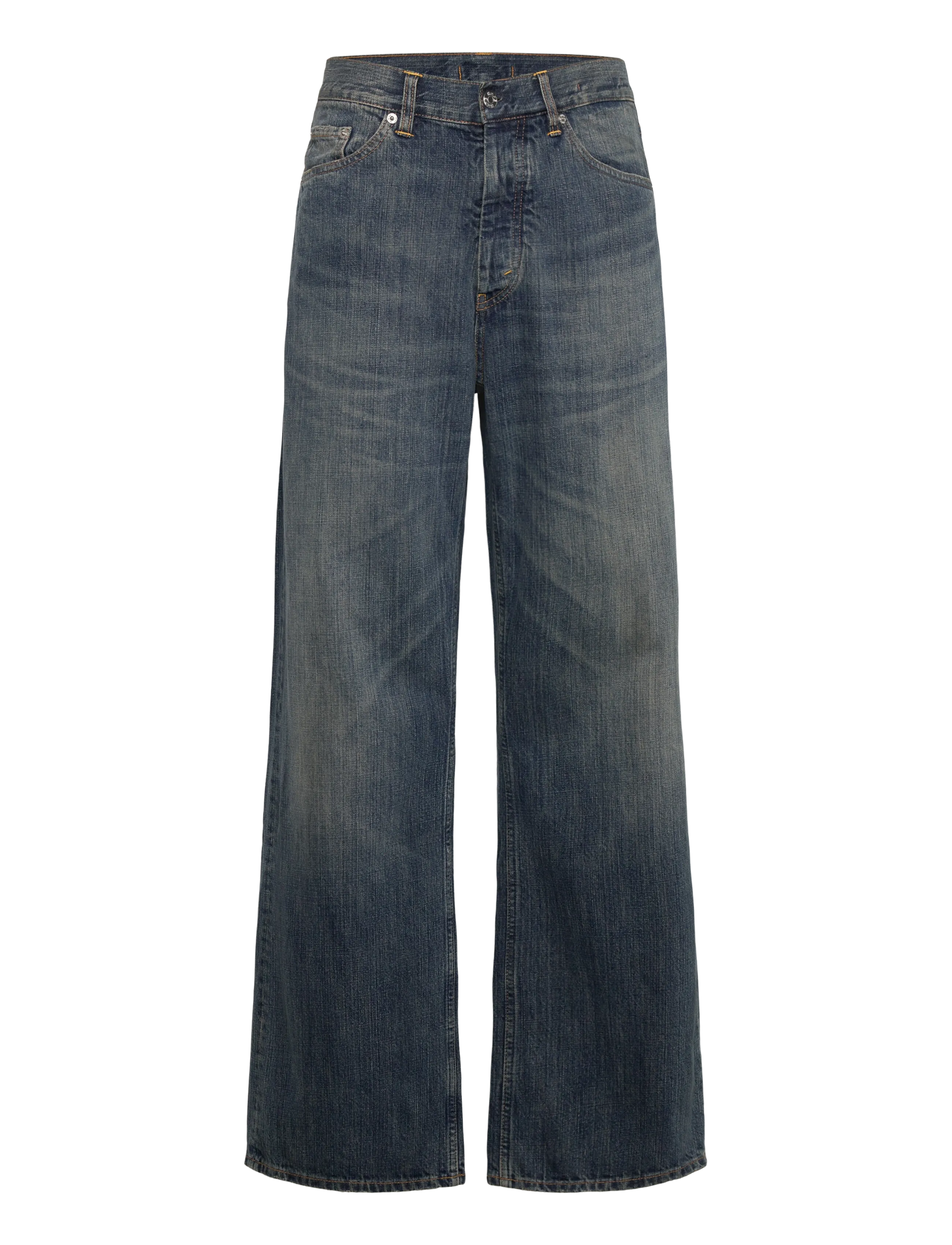 Hope - Criss Jeans Garage Blue-36/32 - garage blue - 0