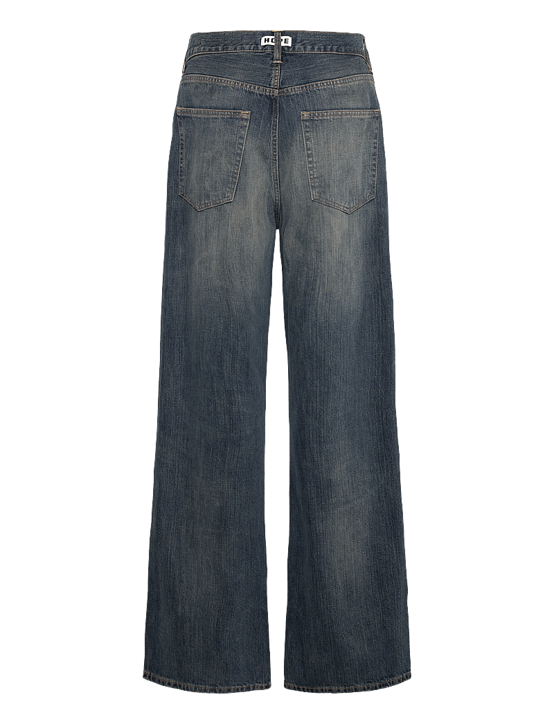 Hope - Criss Jeans Garage Blue-36/32 - loose jeans - garage blue - 1