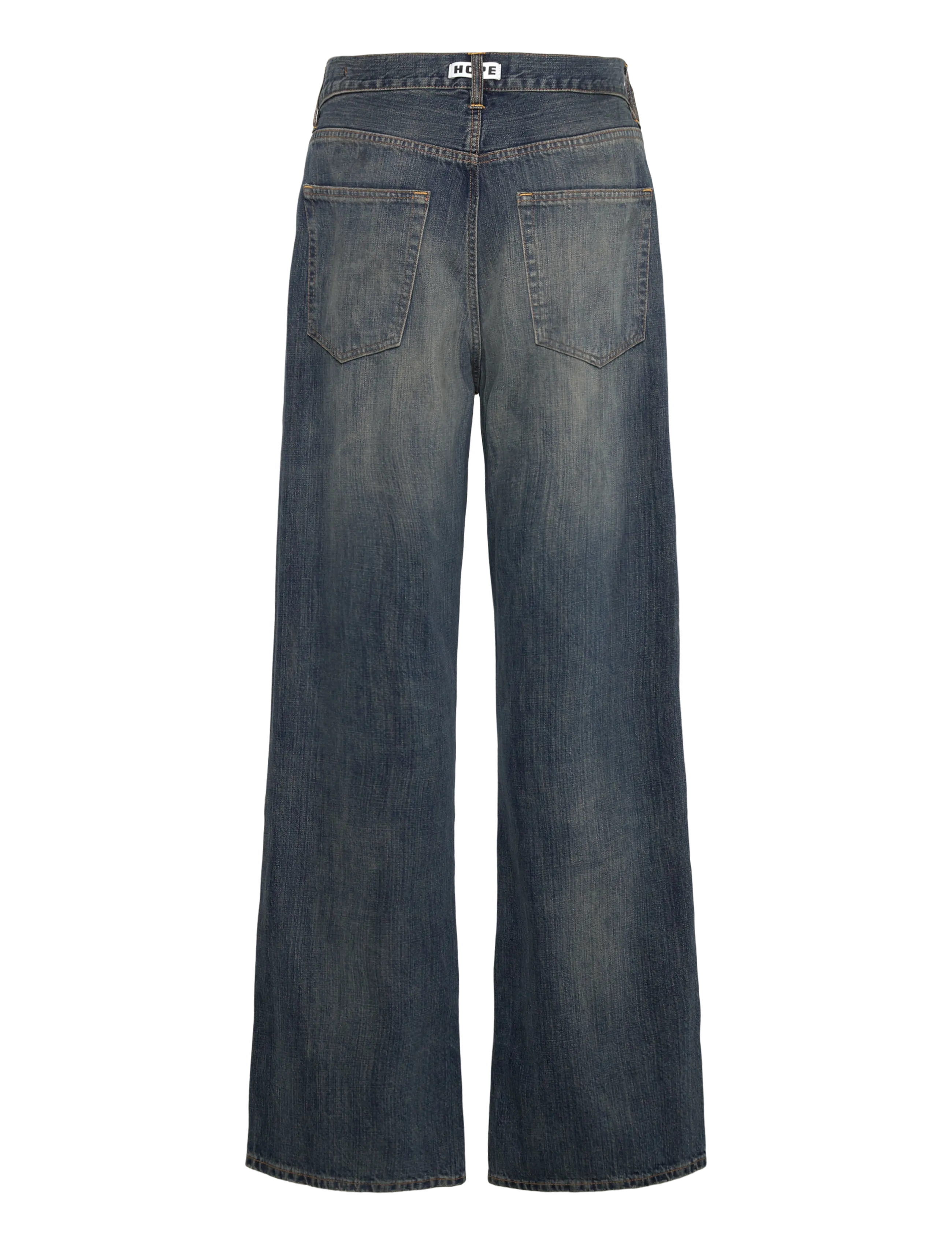 Hope - Criss Jeans Garage Blue-36/32 - garage blue - 1