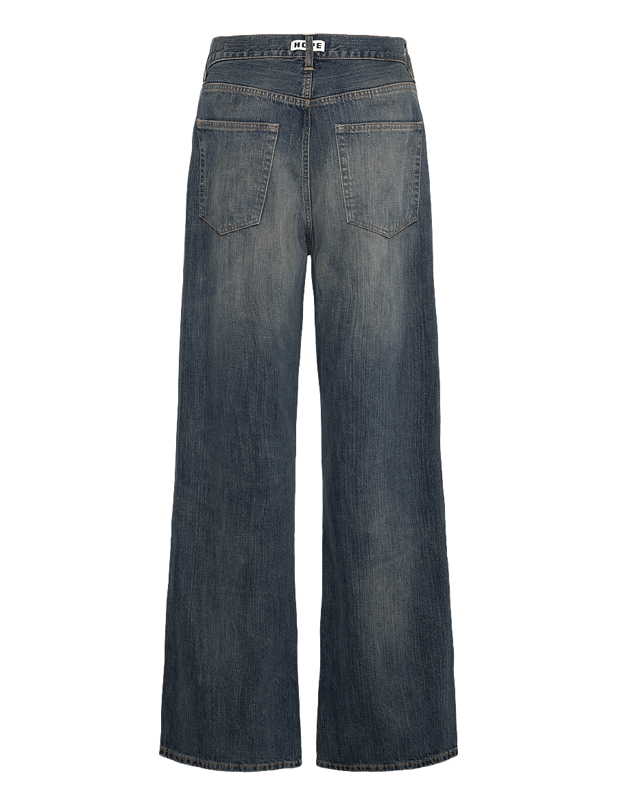 Hope - Criss Jeans Garage Blue-36/32 - garage blue - 1