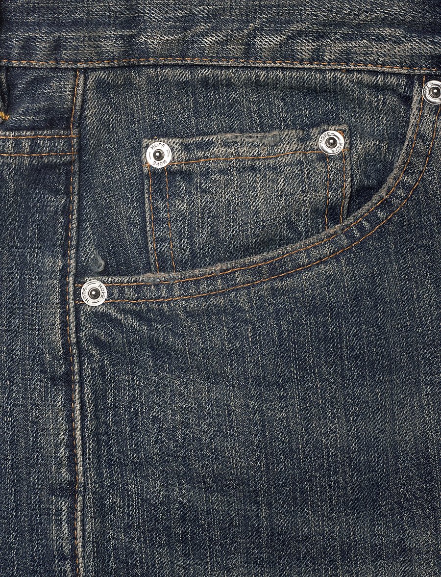 Hope - Criss Jeans Garage Blue-36/32 - garage blue - 2