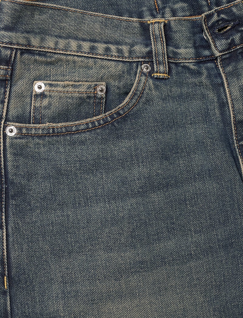 Hope - Shake Jeans Mid Blue Dirty-30/32 - hosen mit weitem bein - mid blue dirty - 2