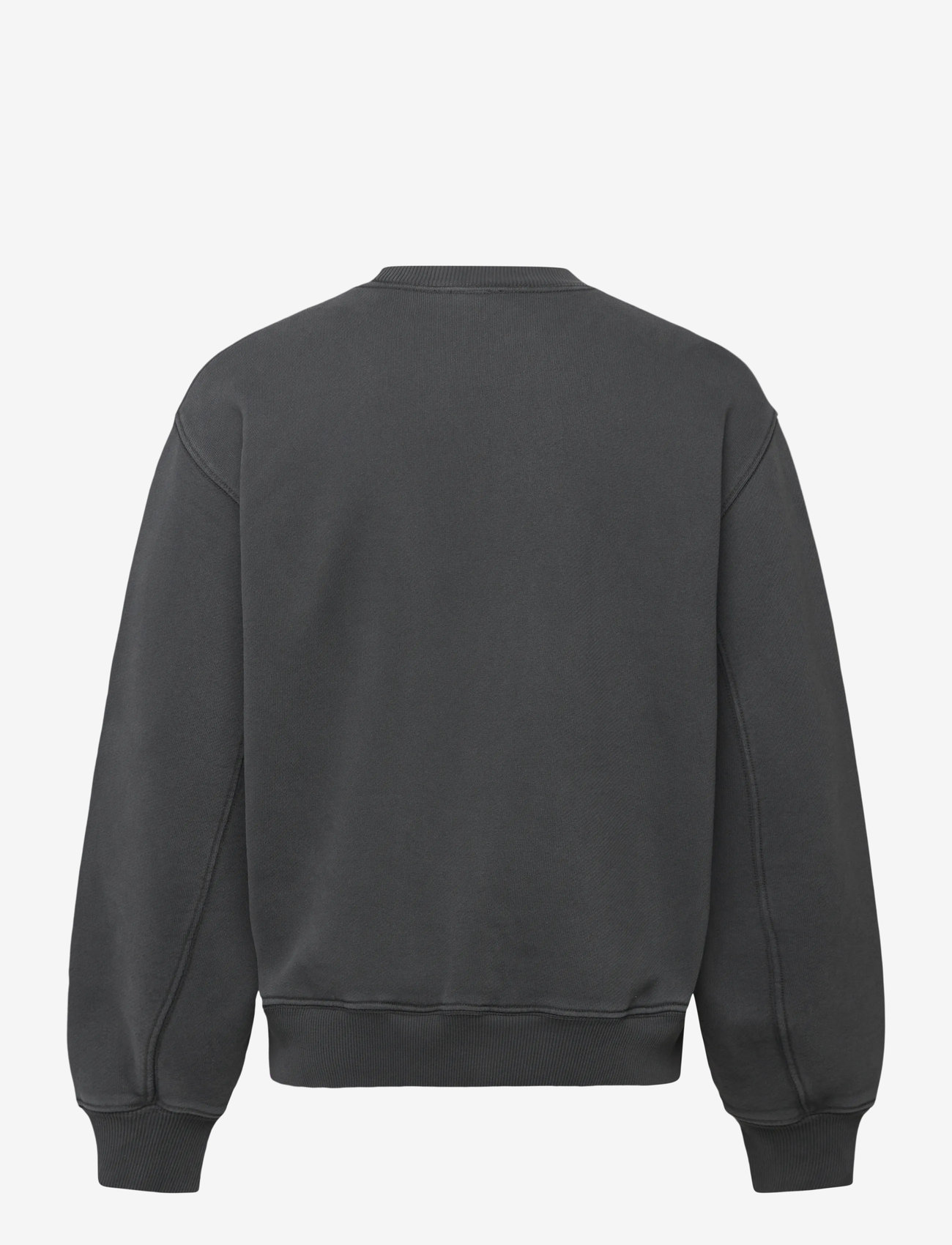 Hope - Bubble crewneck Washed Black-44 - shop by occasion - washed black - 1
