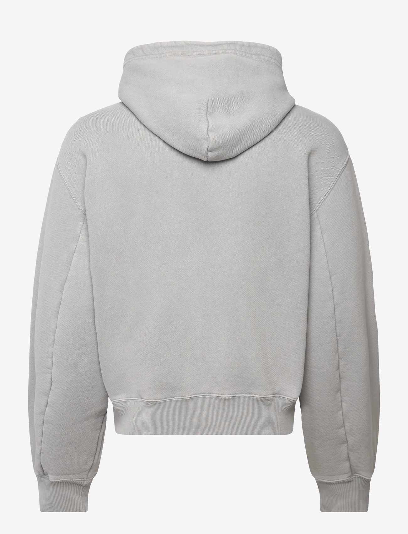 Hope - Bubble Zip Hoodie Dove Grey -48 - hoodies - dove grey - 1