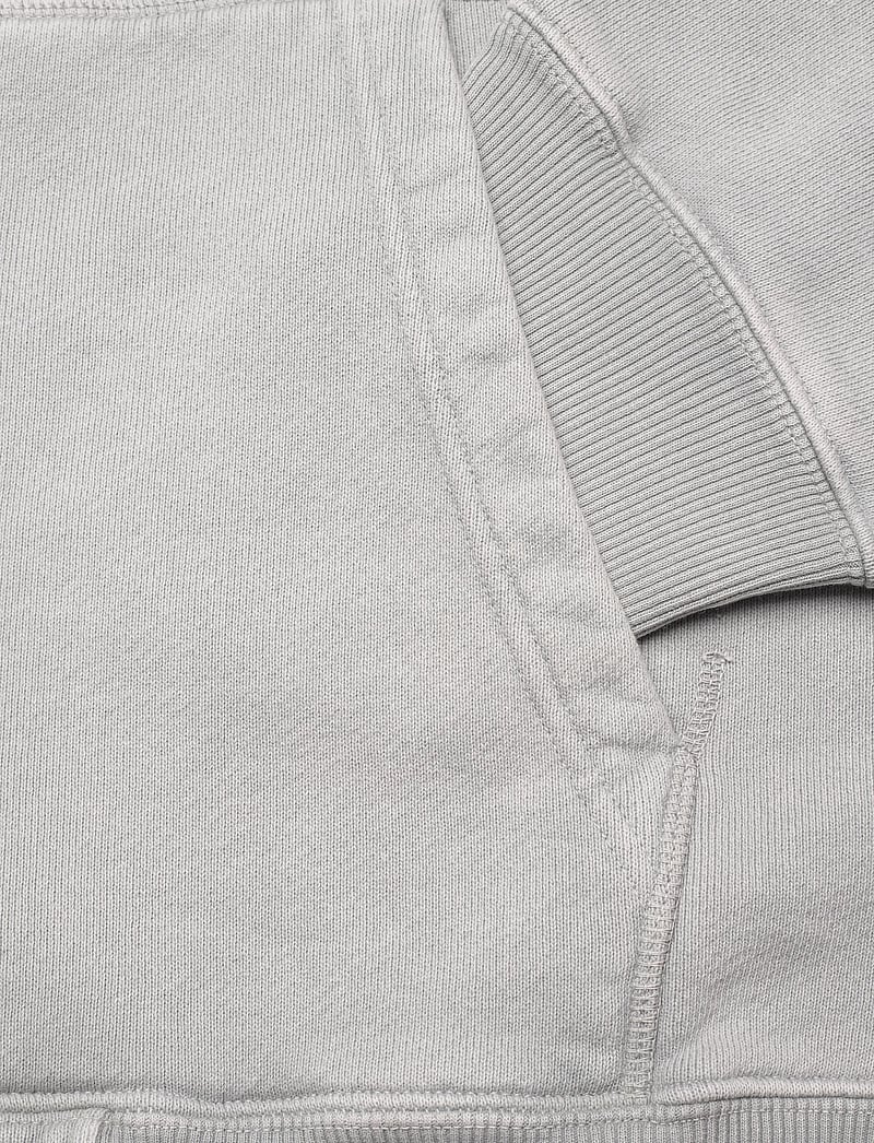 Hope - Bubble Zip Hoodie Dove Grey -48 - hoodies - dove grey - 3