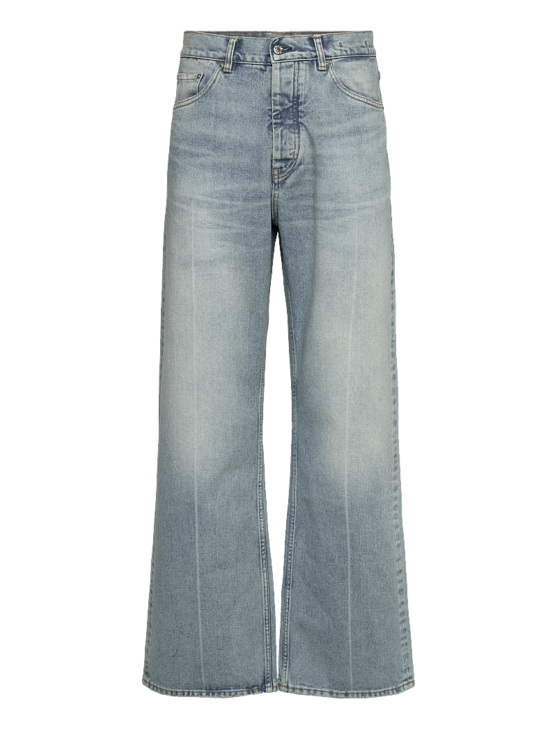 Hope - Criss Jeans - loose jeans - light blue crease - 0