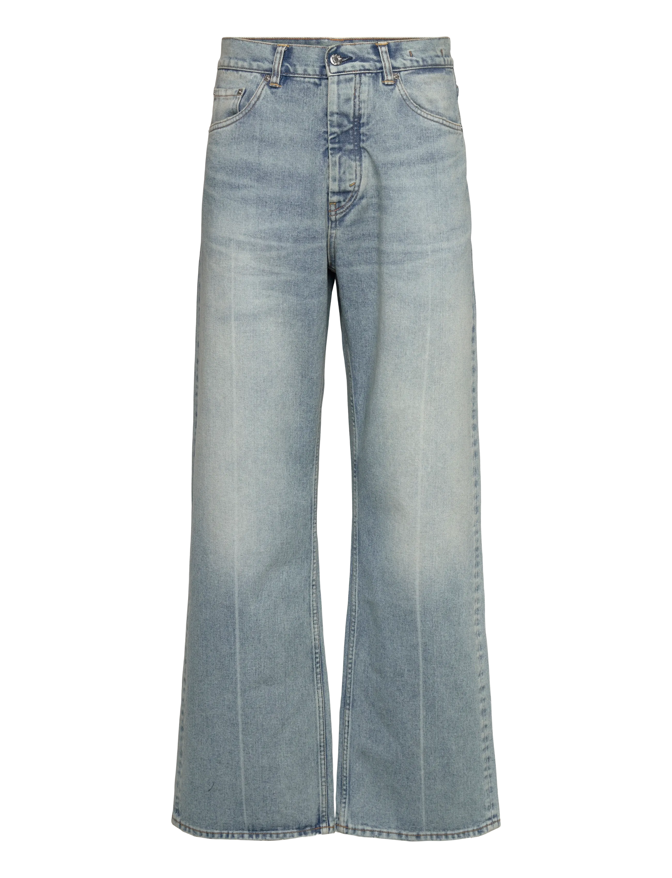 Hope Criss Jeans - Jeans - LIGHT BLUE CREASE / blue
