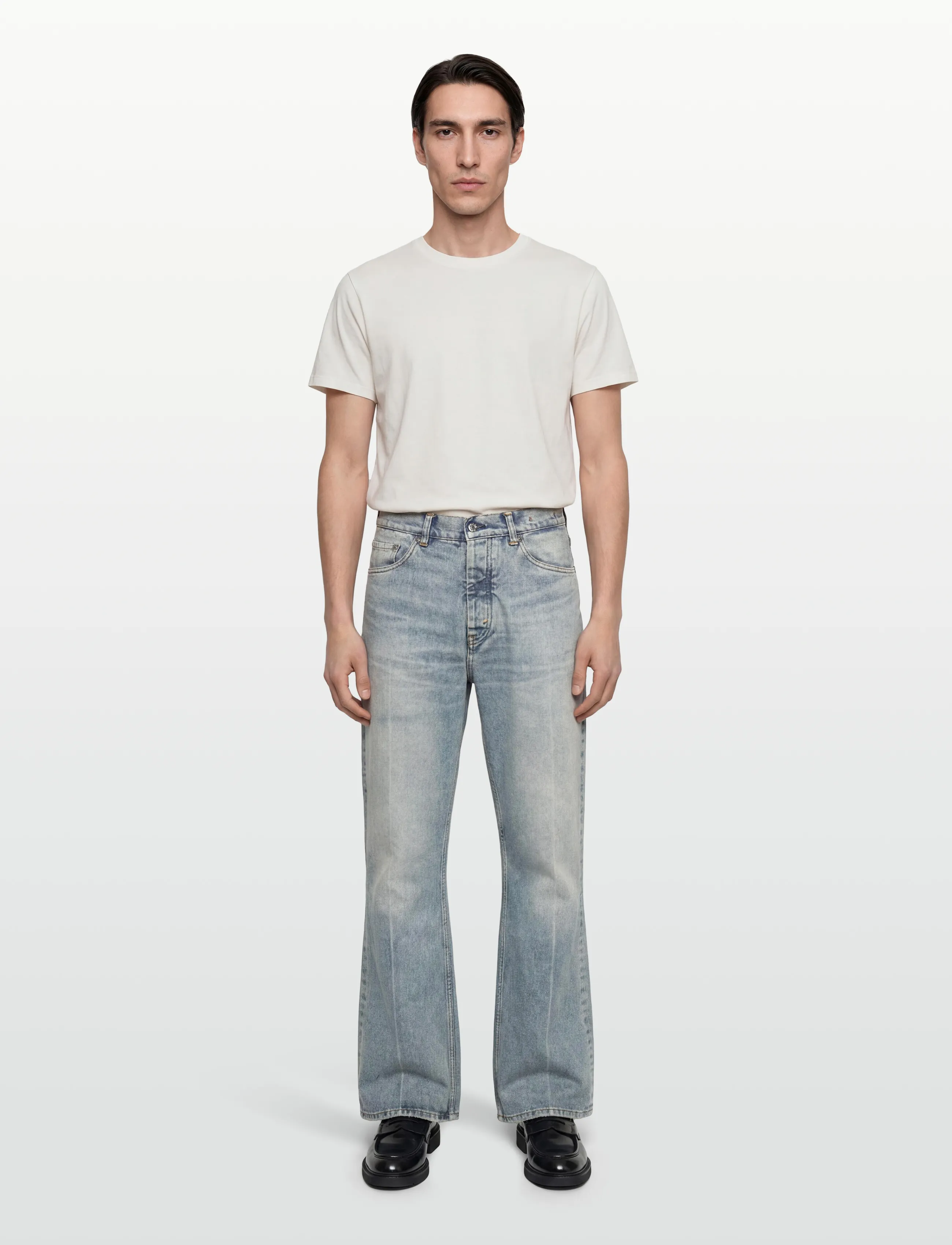 Hope Criss Jeans, 3332 x 32, Blue, Jeans > Afslappede, Herre
