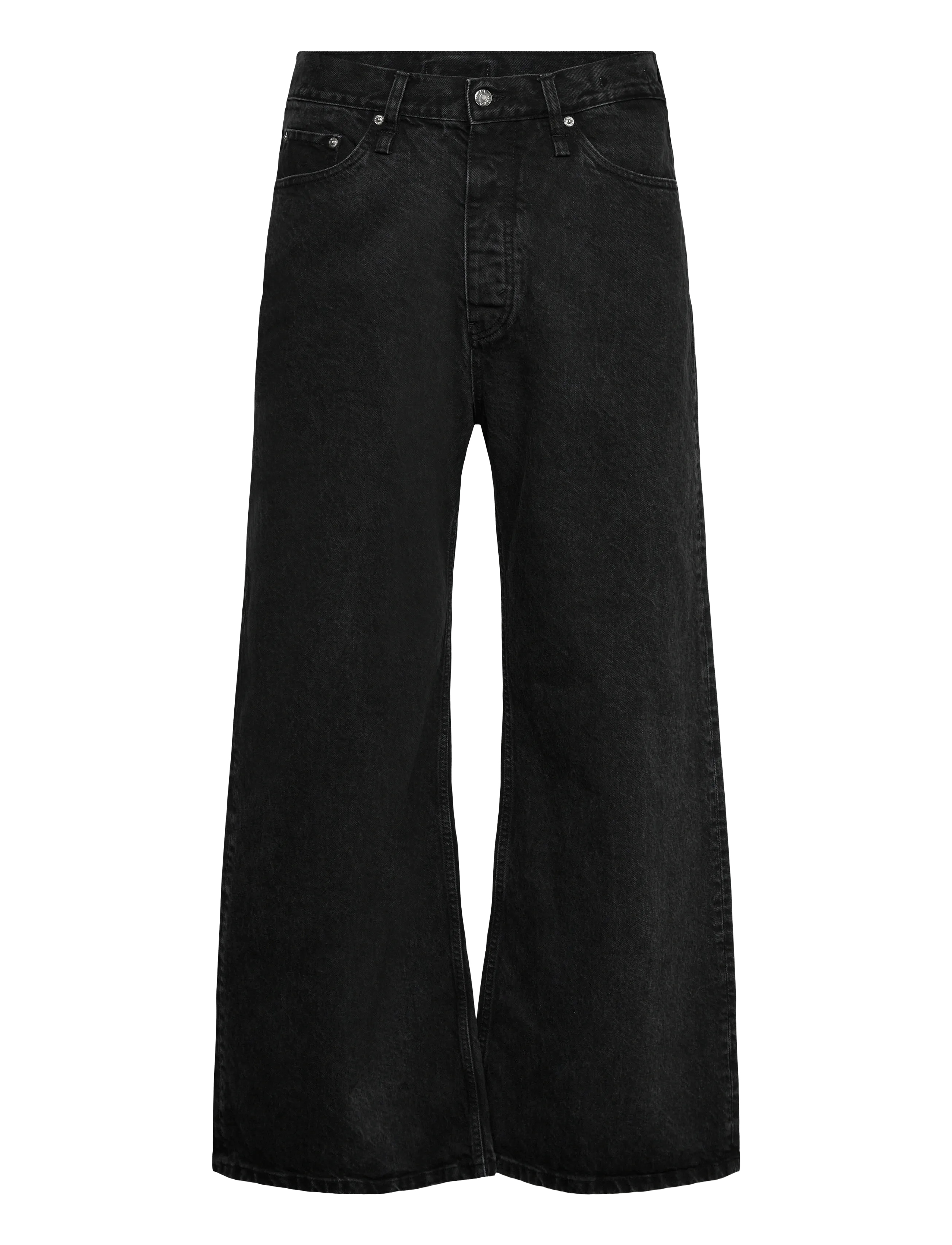 Skid Jeans - WASHED BLACK