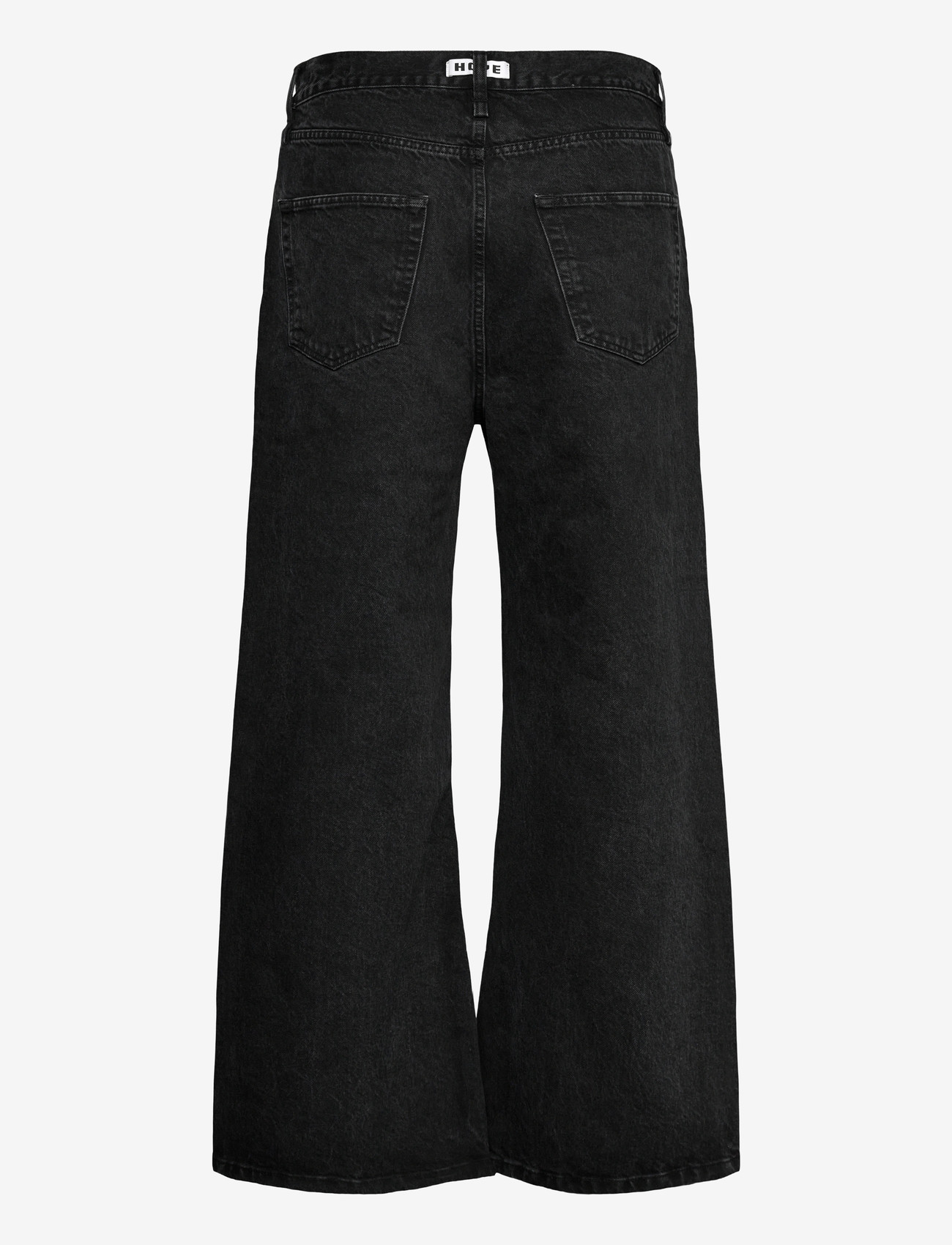 Hope - Skid Jeans - loose jeans - washed black - 1