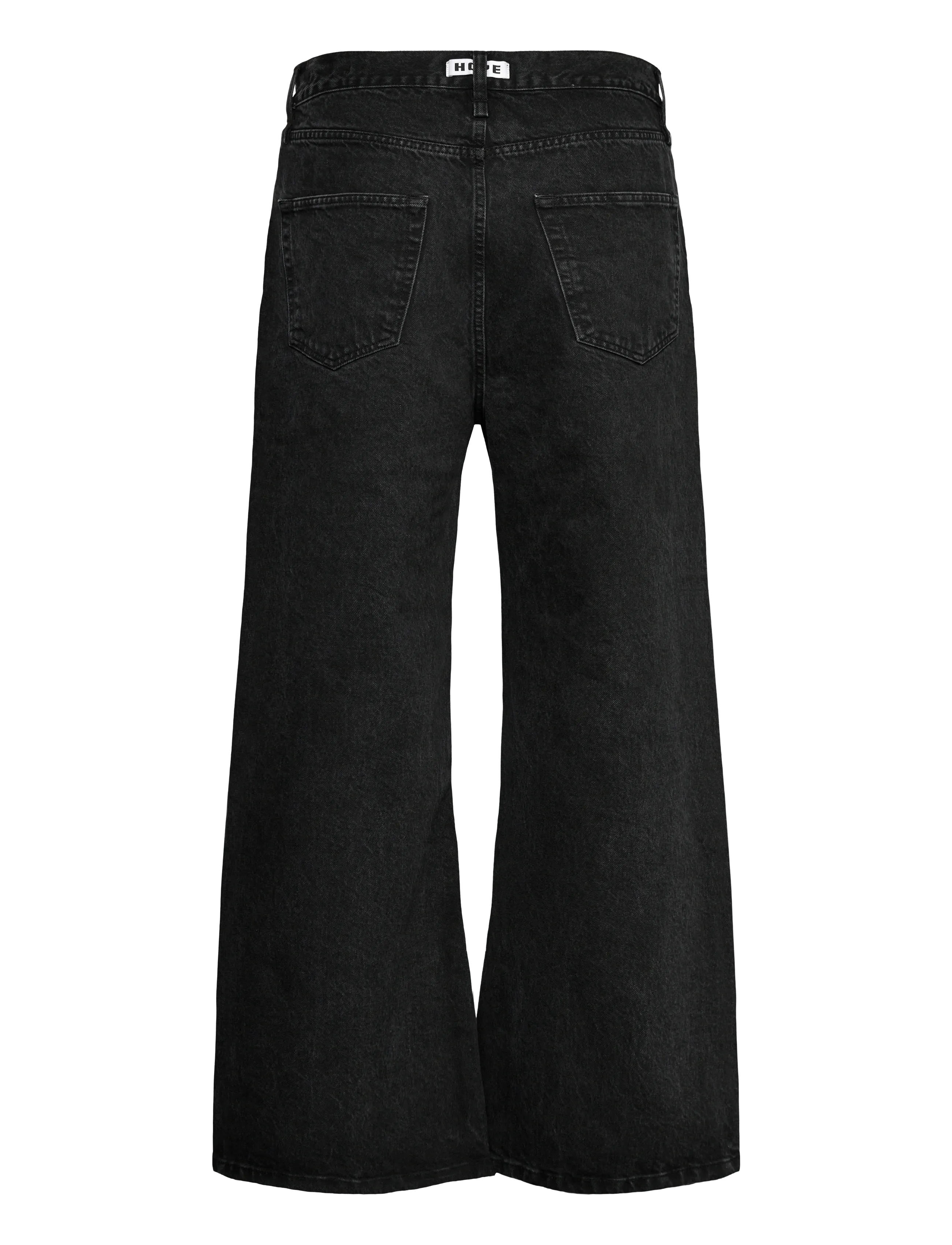 Hope - SKID JEANS - loose jeans - washed black - 1