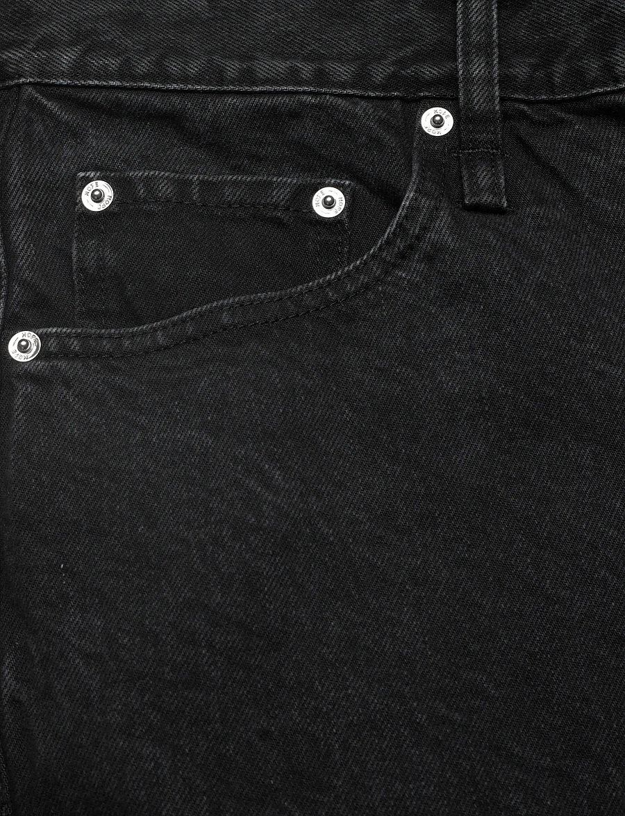 Hope - SKID JEANS - loose jeans - washed black - 2