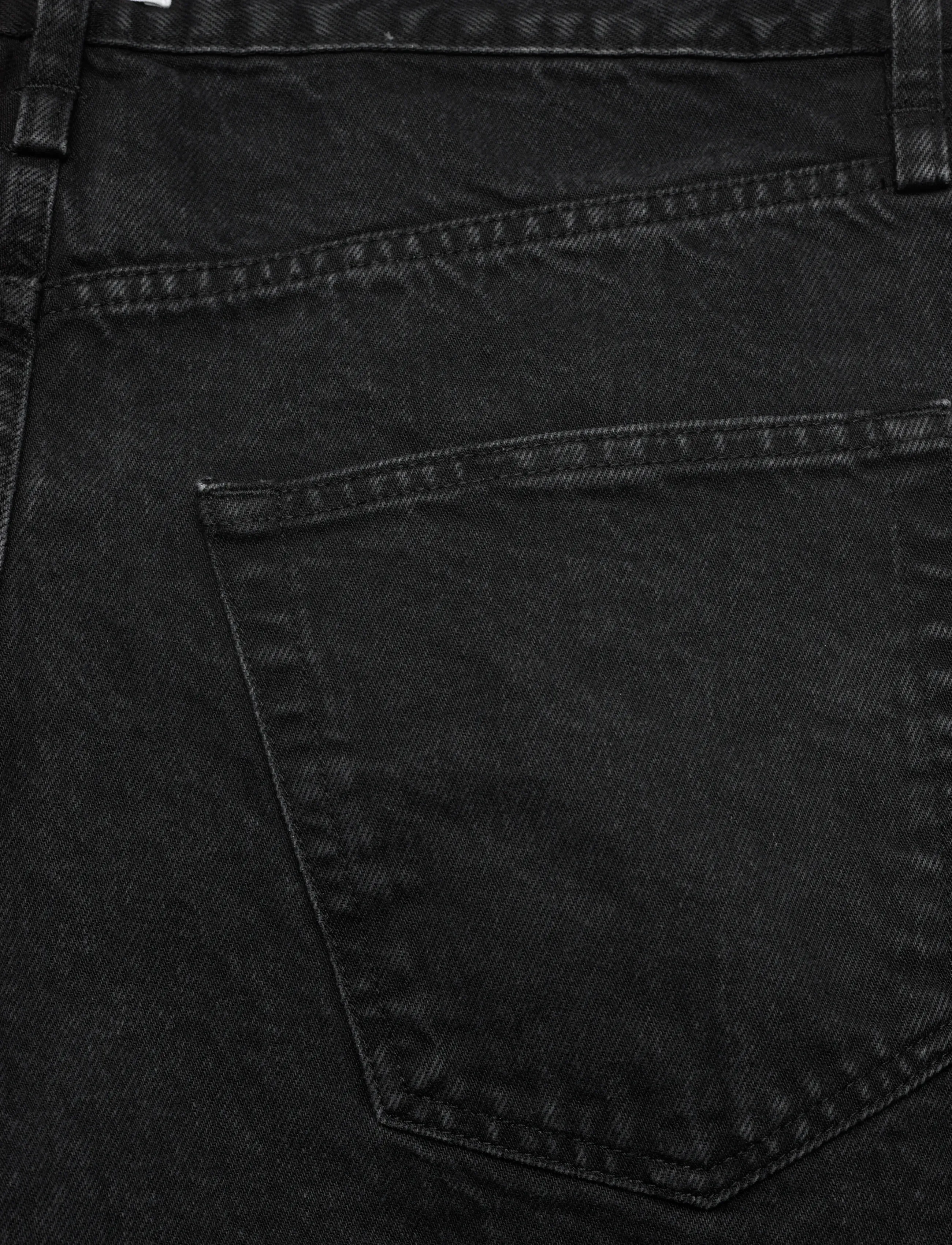 Hope - SKID JEANS - loose jeans - washed black - 4