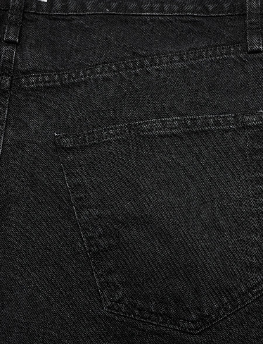 Hope - SKID JEANS - loose jeans - washed black - 4