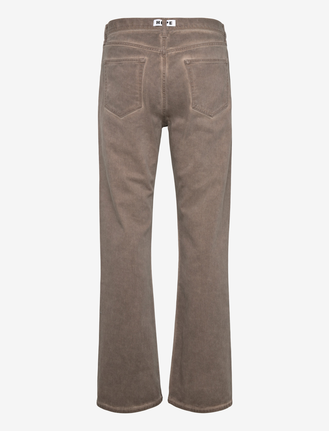 Hope - Rush jeans Brown Cold Dye - regular jeans - brown cold dye - 1