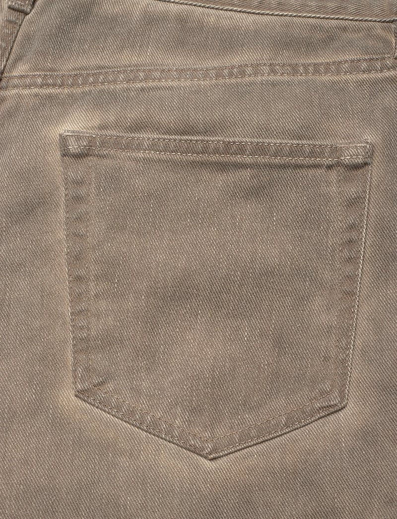 Hope - Rush jeans Brown Cold Dye - regular jeans - brown cold dye - 4