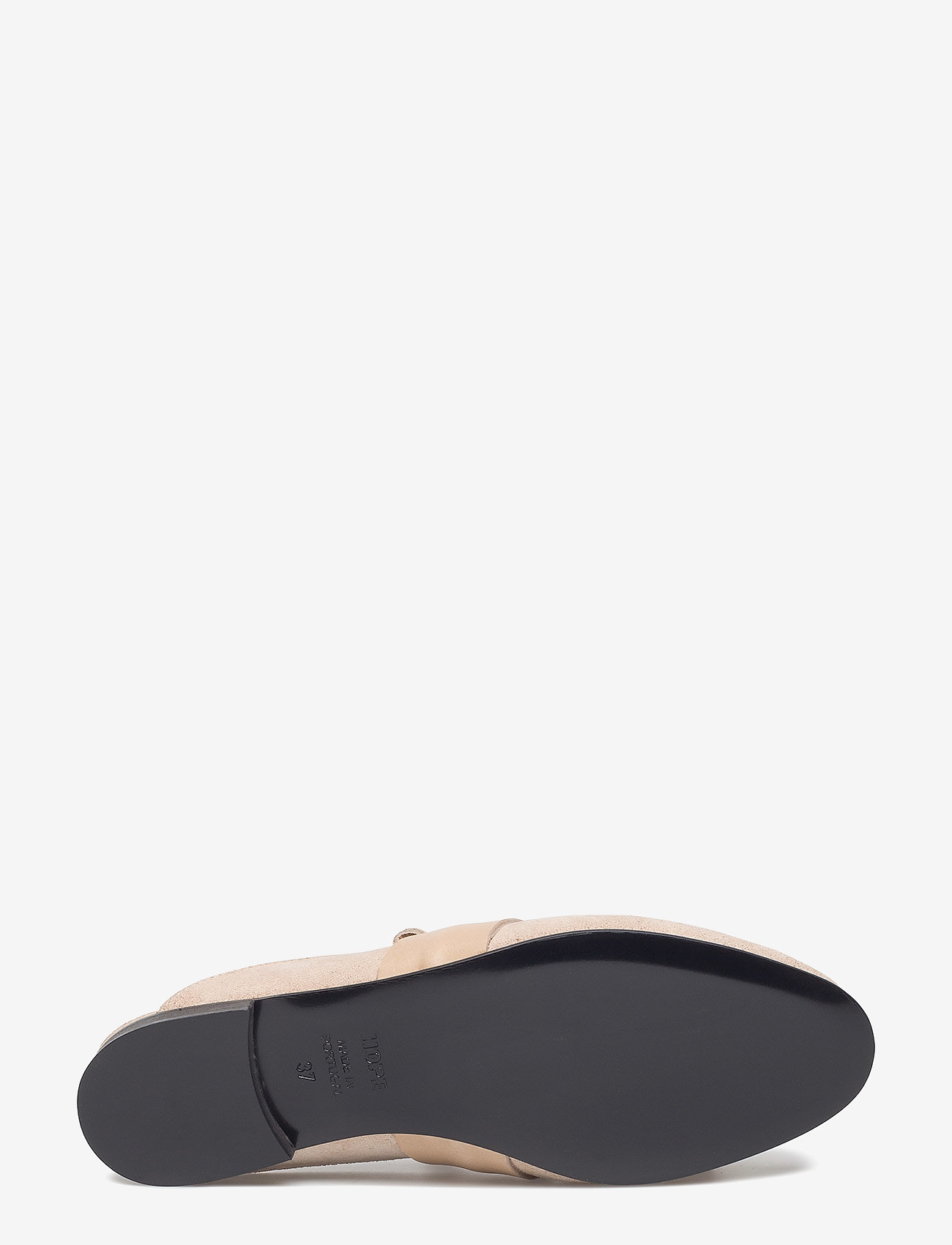 Hope - Wim Loafer Mule - beige - 4