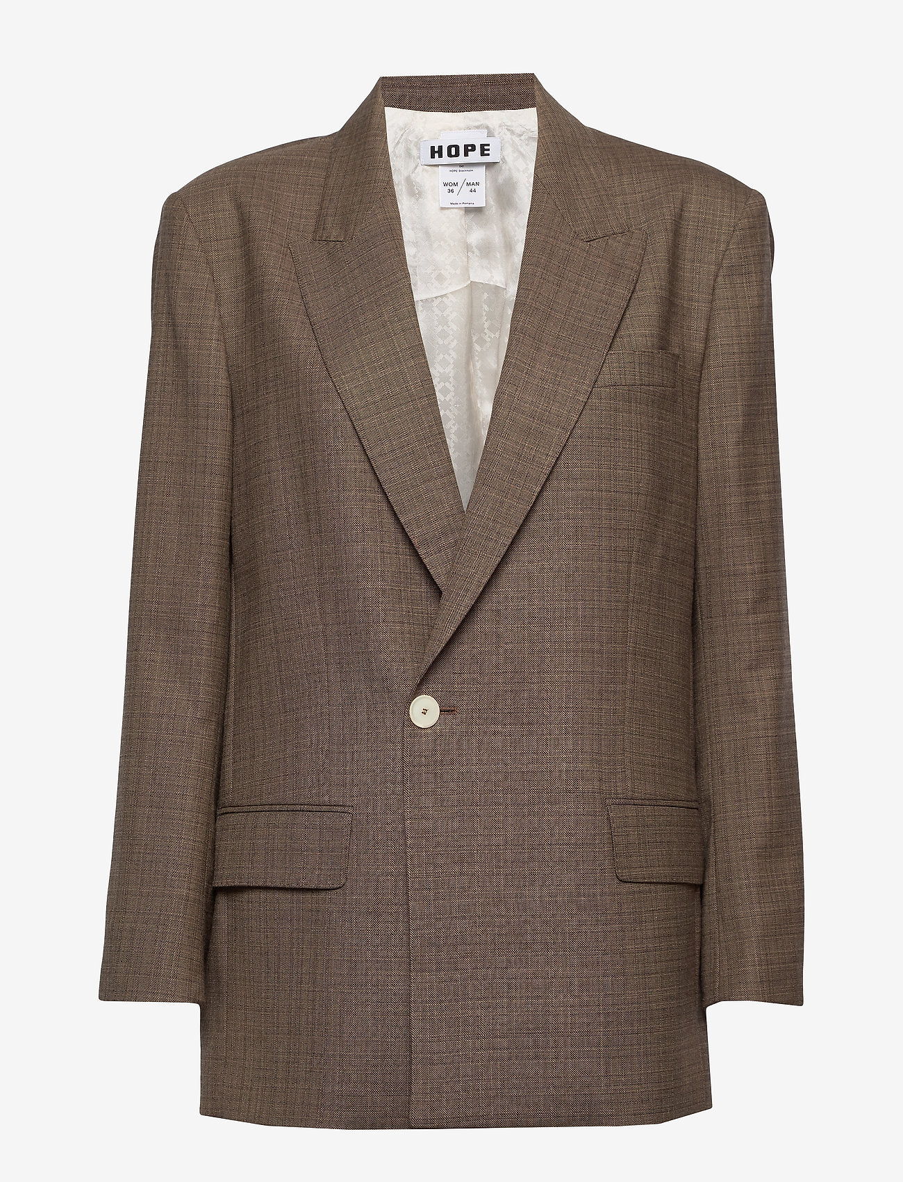 Star Blazer - BEIGE MEL