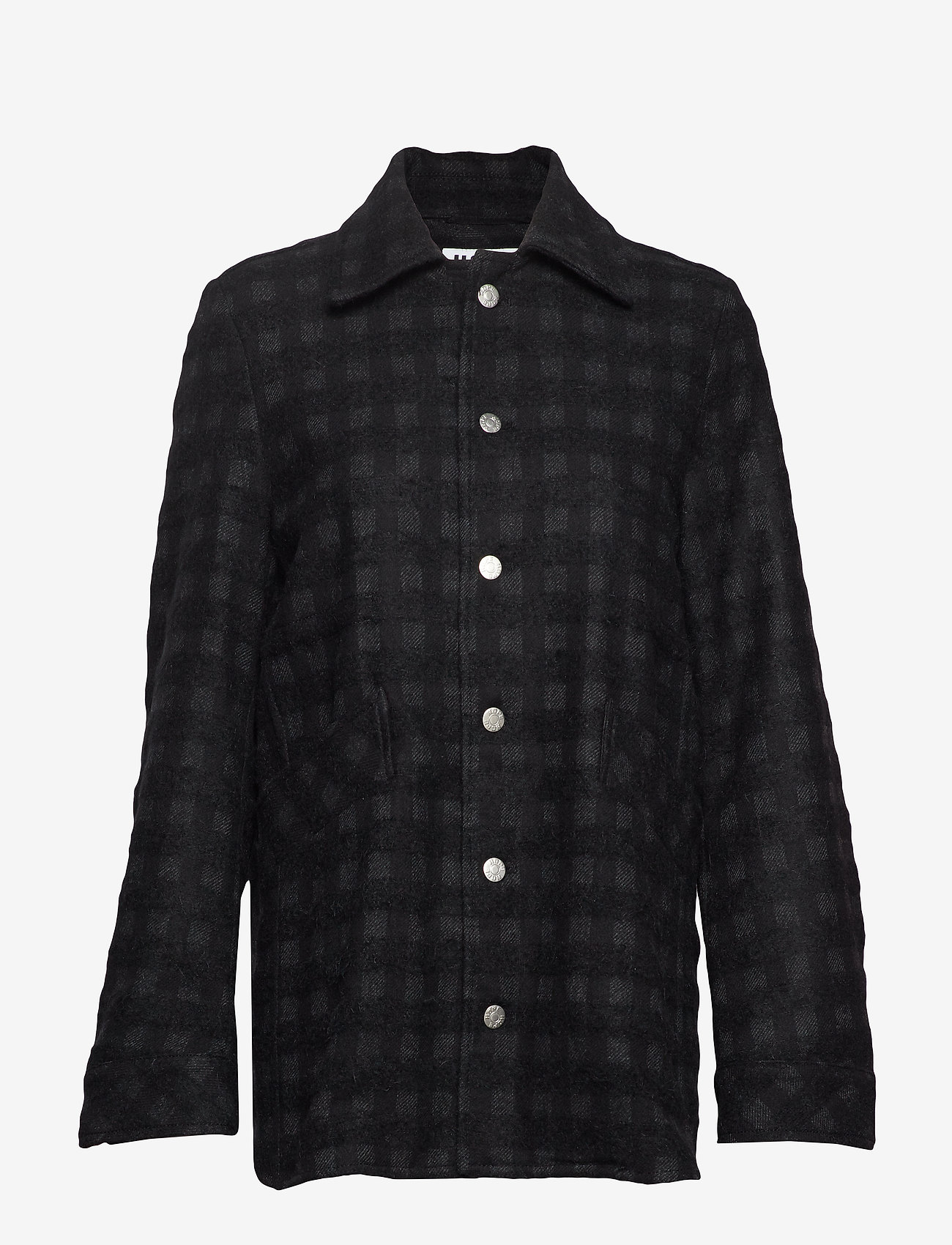 Hope - French Jacket - black check - 0