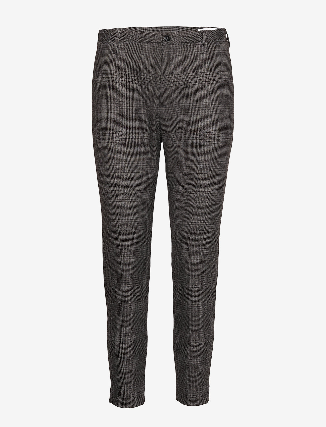 Hope - Krissy Trousers - concrete check - 0