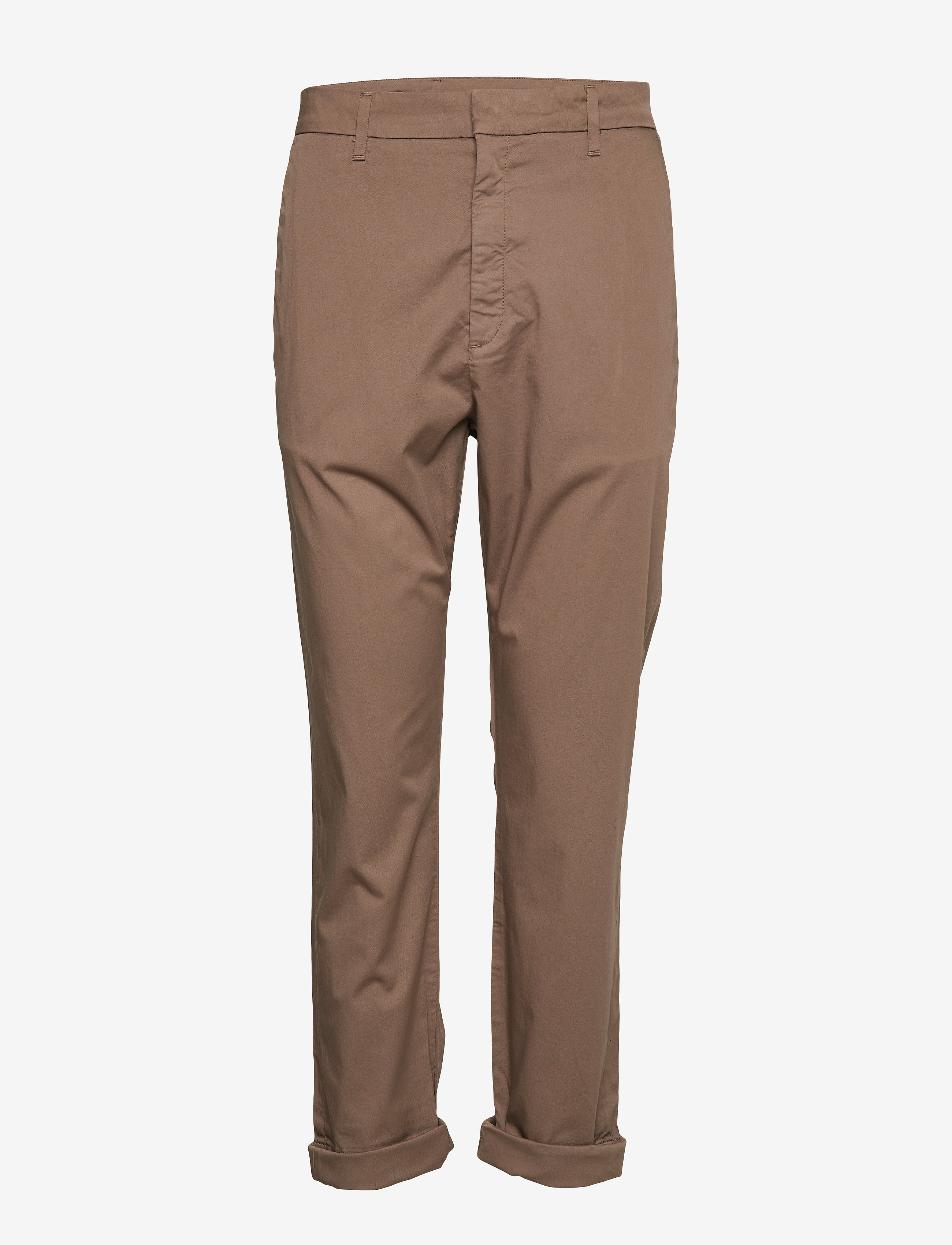 Hope - News Trousers - khaki brown - 0