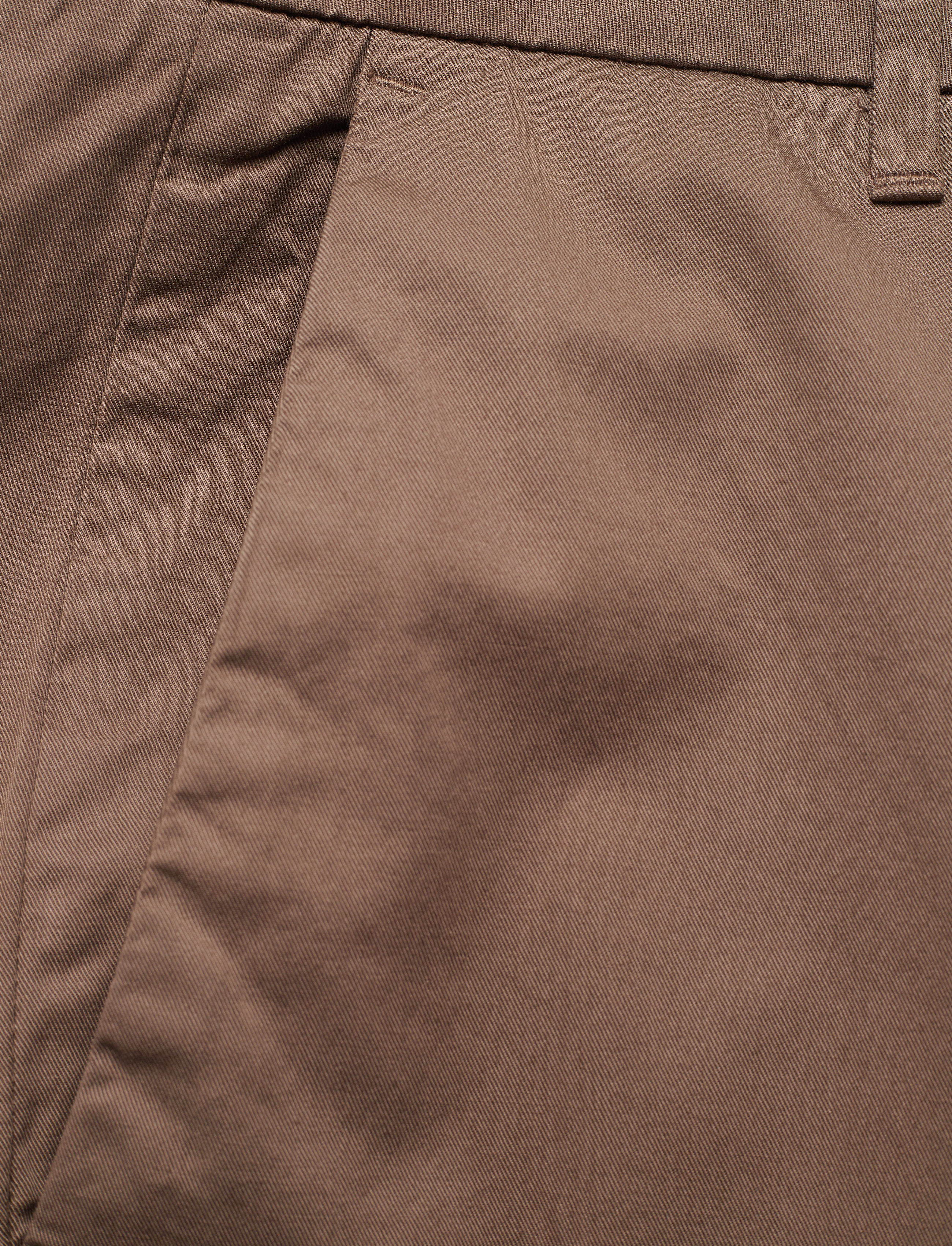 Hope - News Trousers - khaki brown - 2