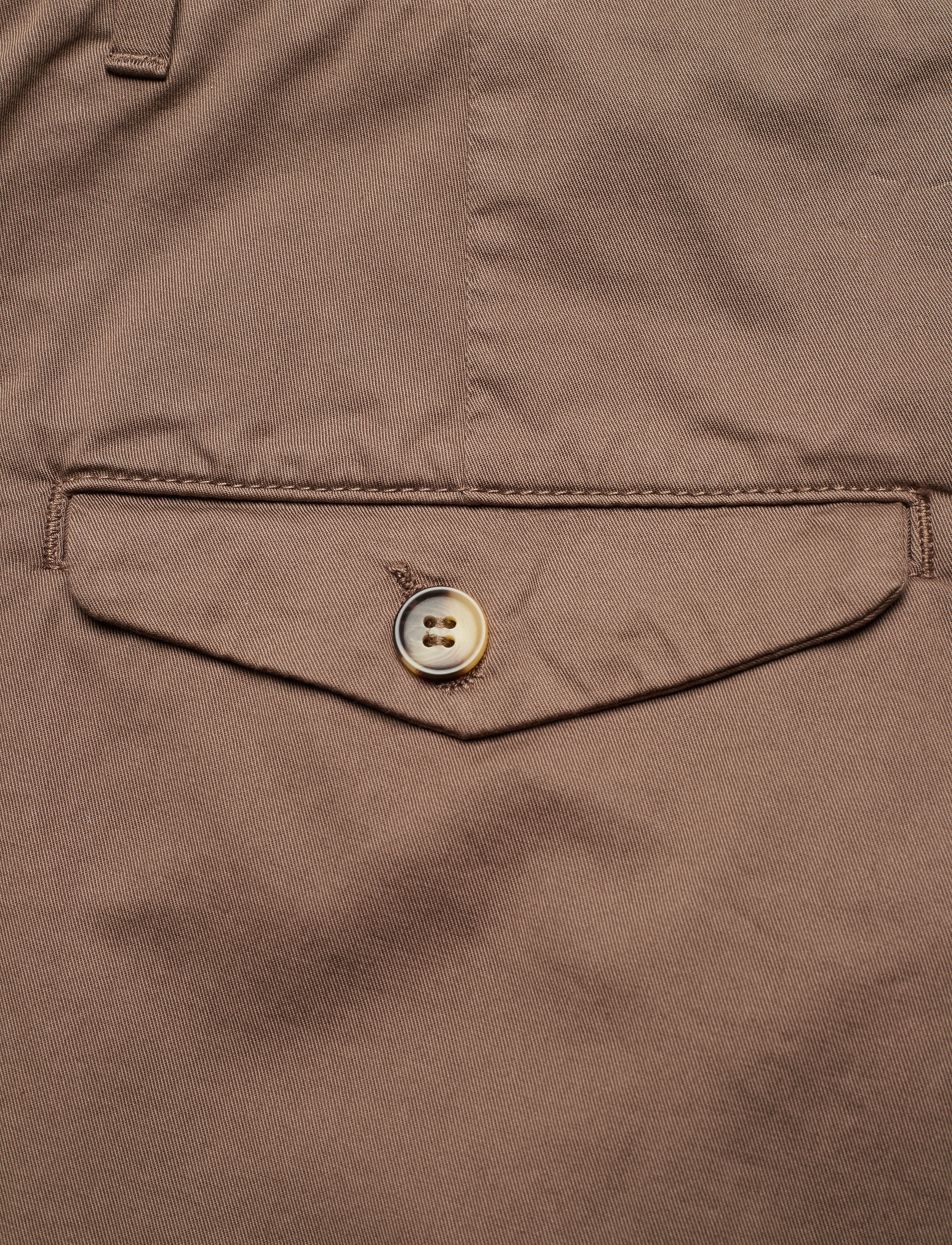 Hope - News Trousers - khaki brown - 4