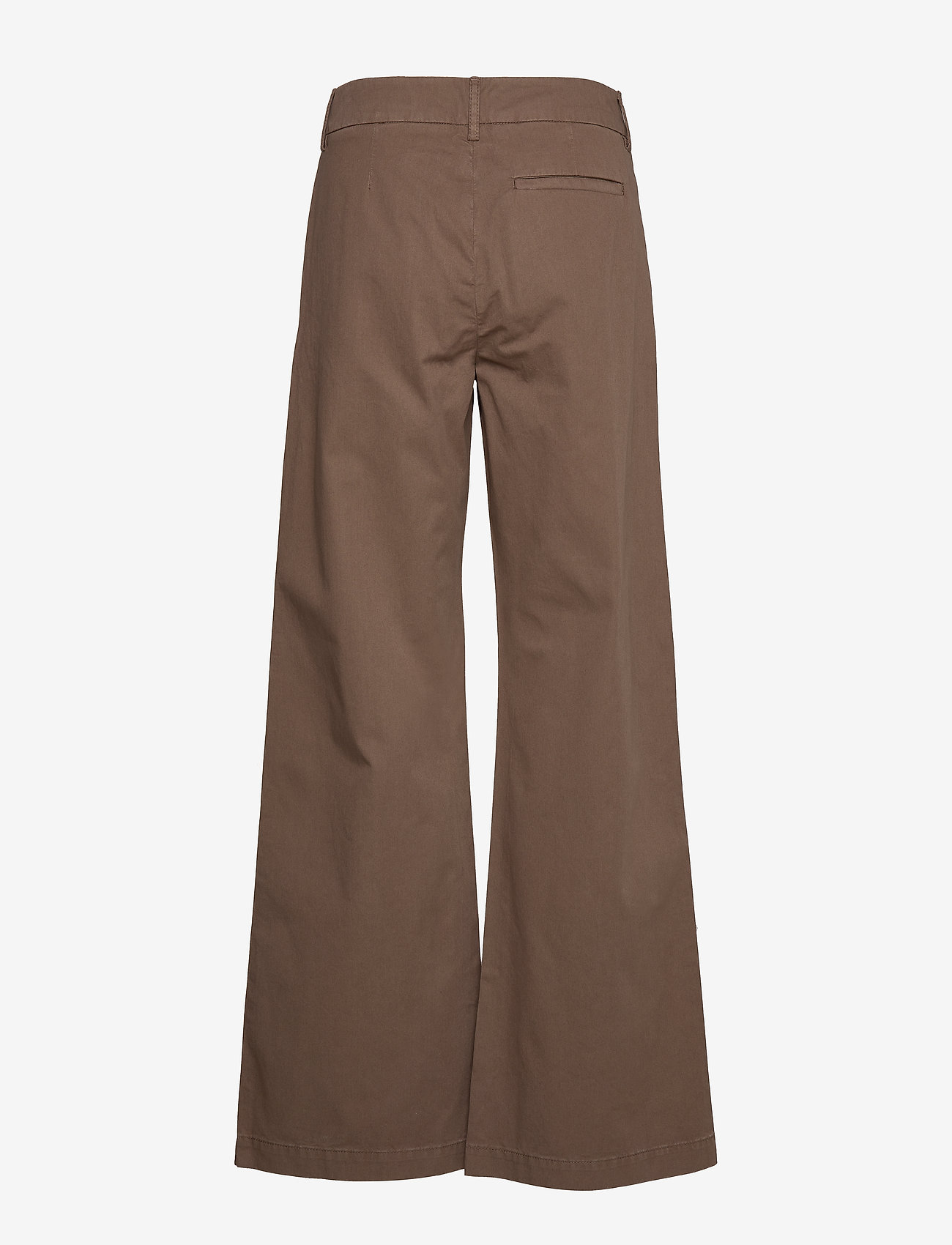 Hope - Ease Trousers - khaki brown - 1