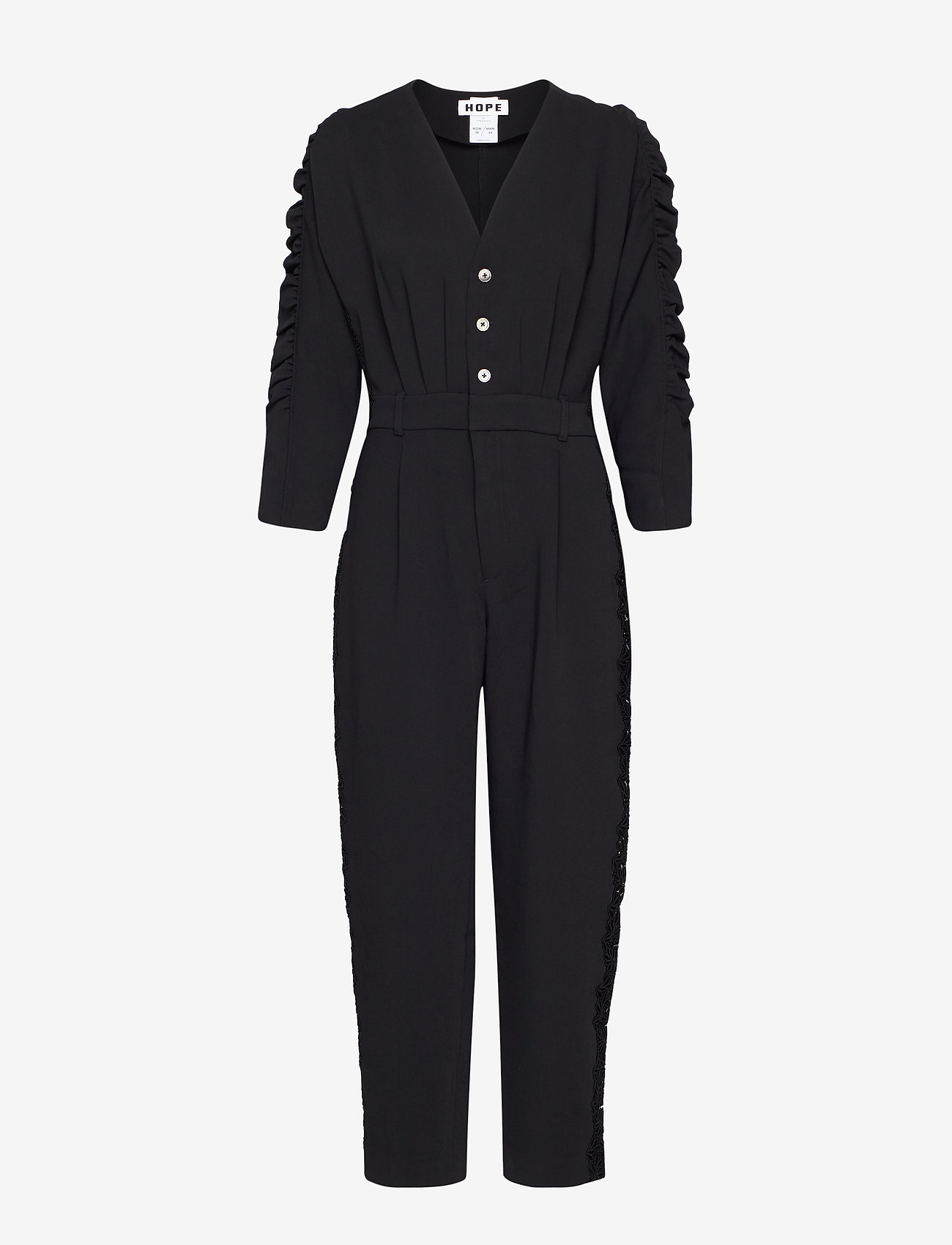 Hope - Pose Jumpsuit - black - 0