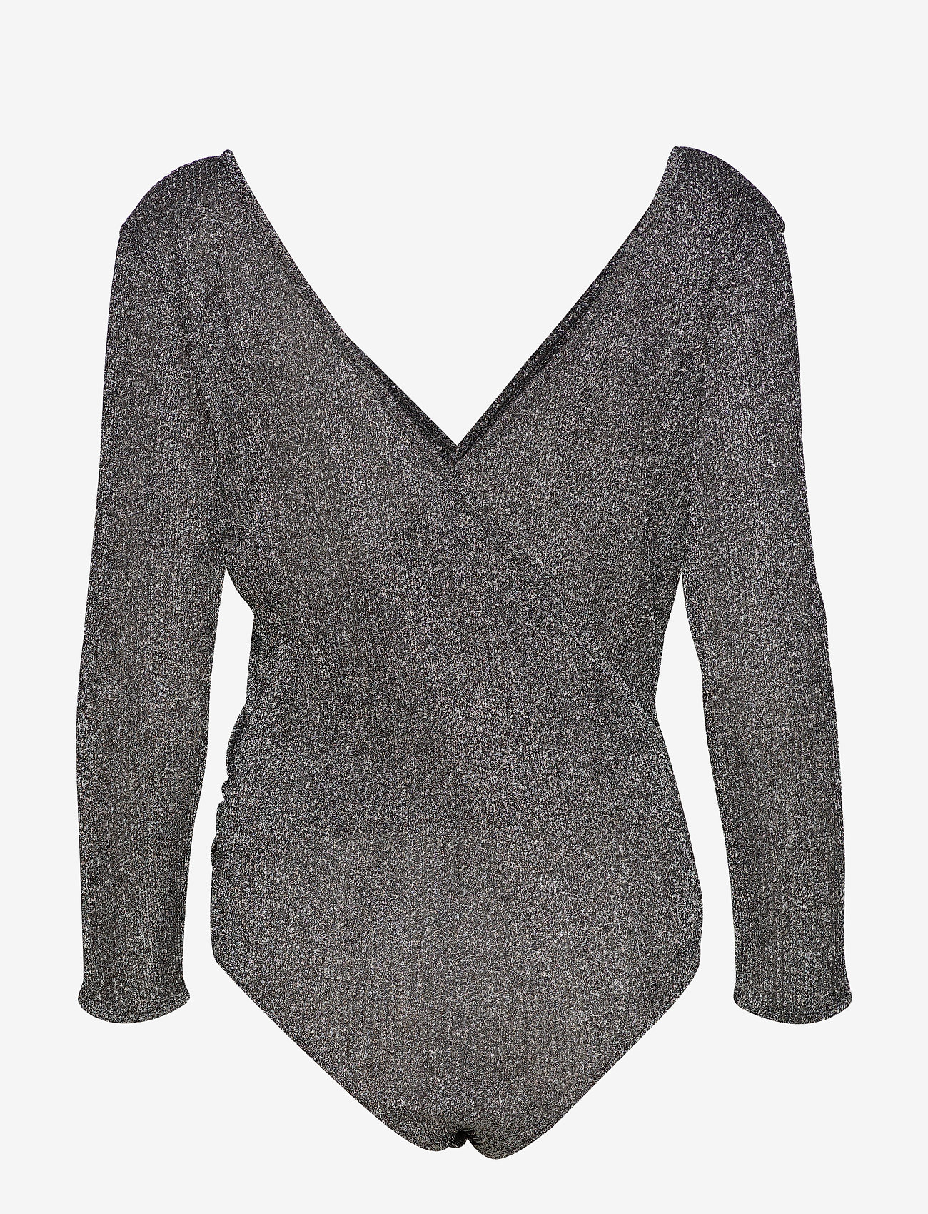 Hope - Chacha Tee - silver mel - 1