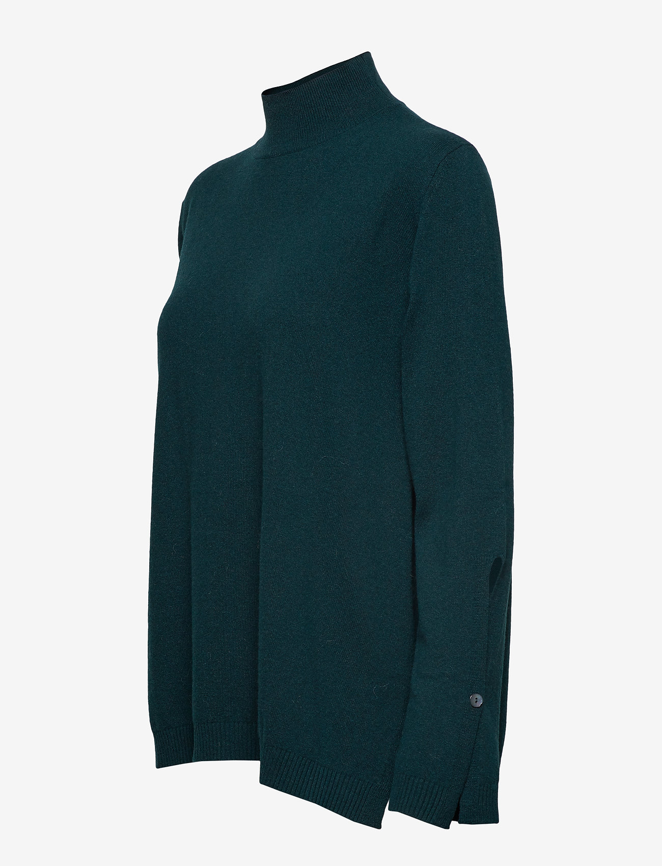 Hope - Rio Sweater - deep green - 3