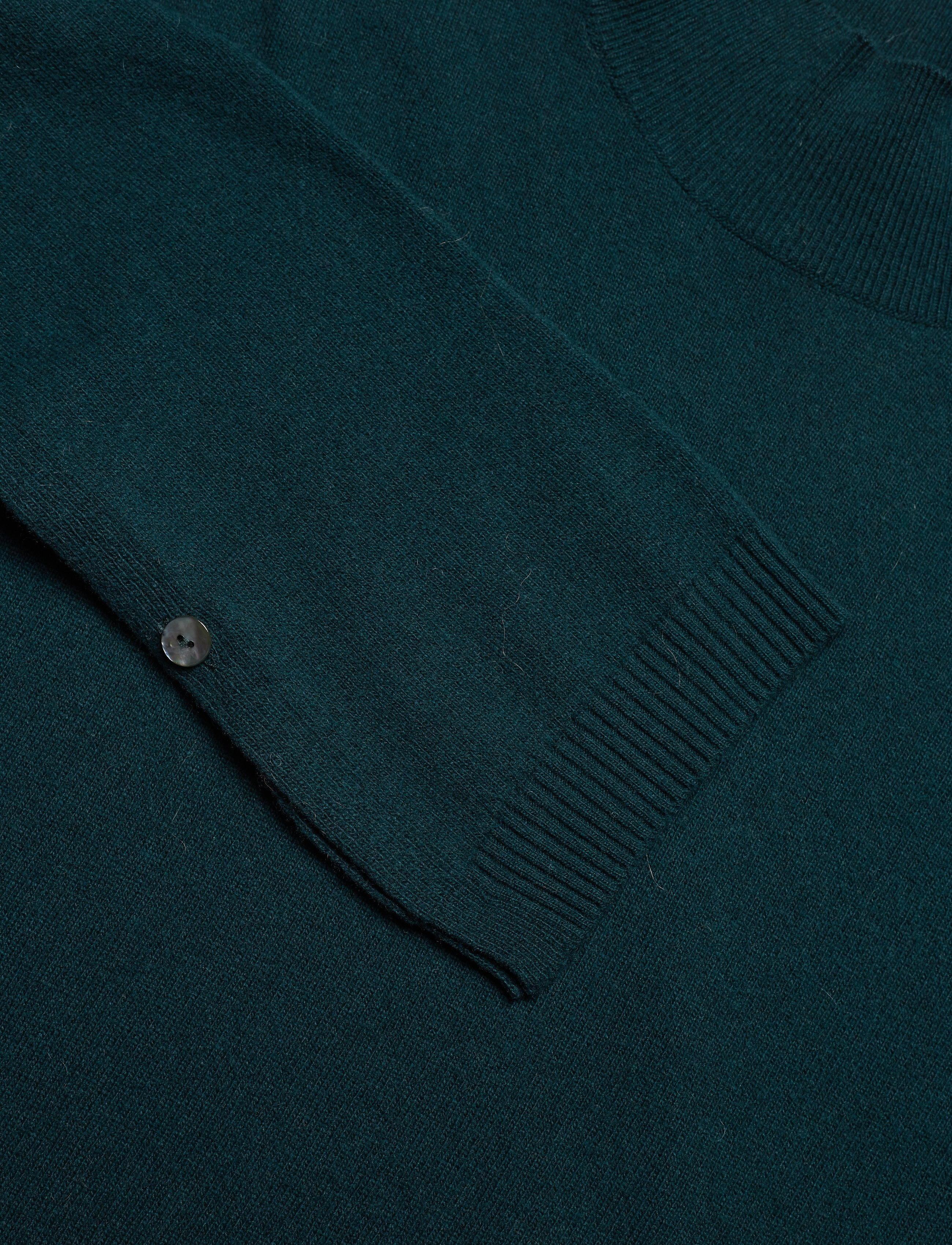 Hope - Rio Sweater - deep green - 4